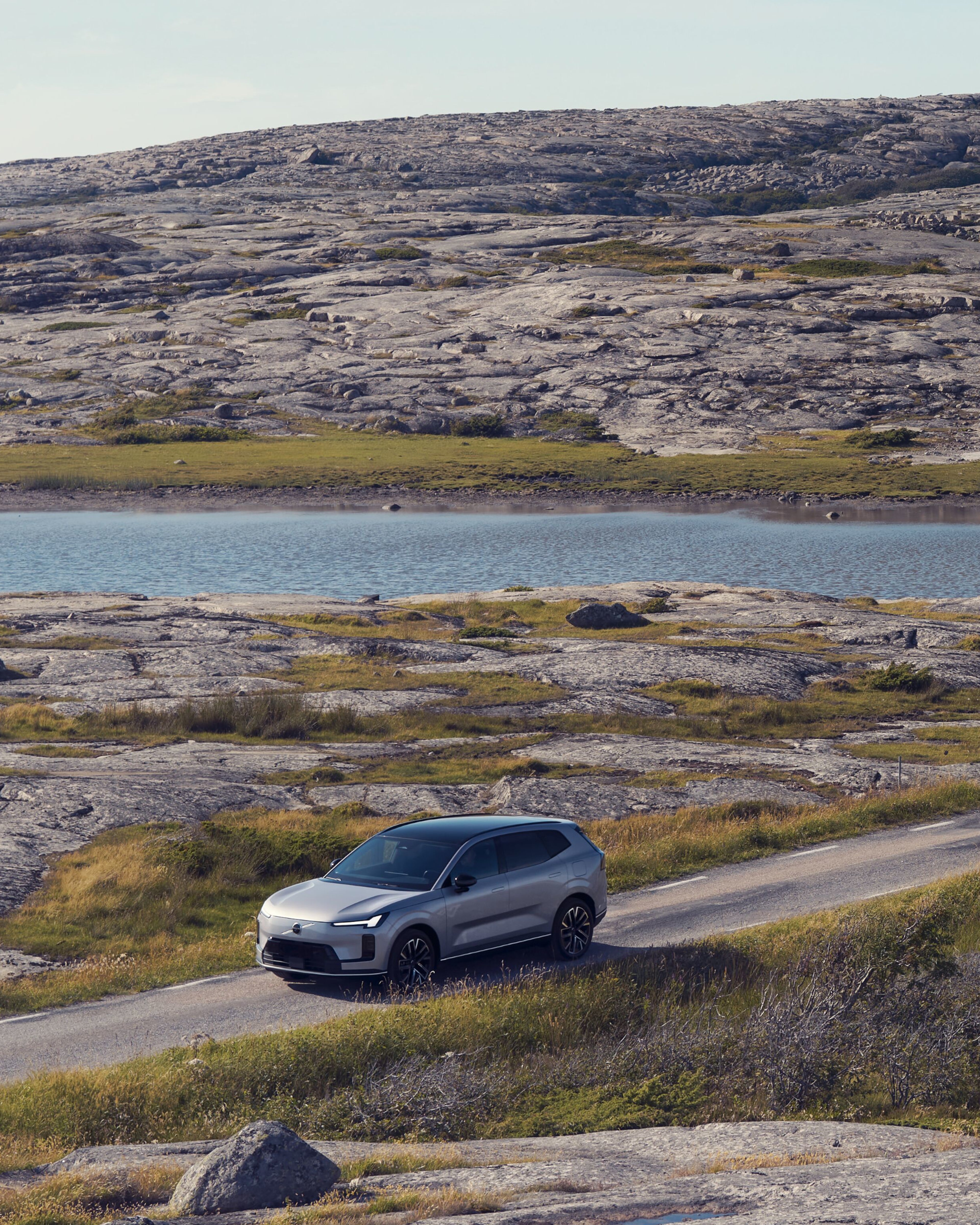 Lepší kvalita vzduchu díky pravidelné údržbě vozu Volvo