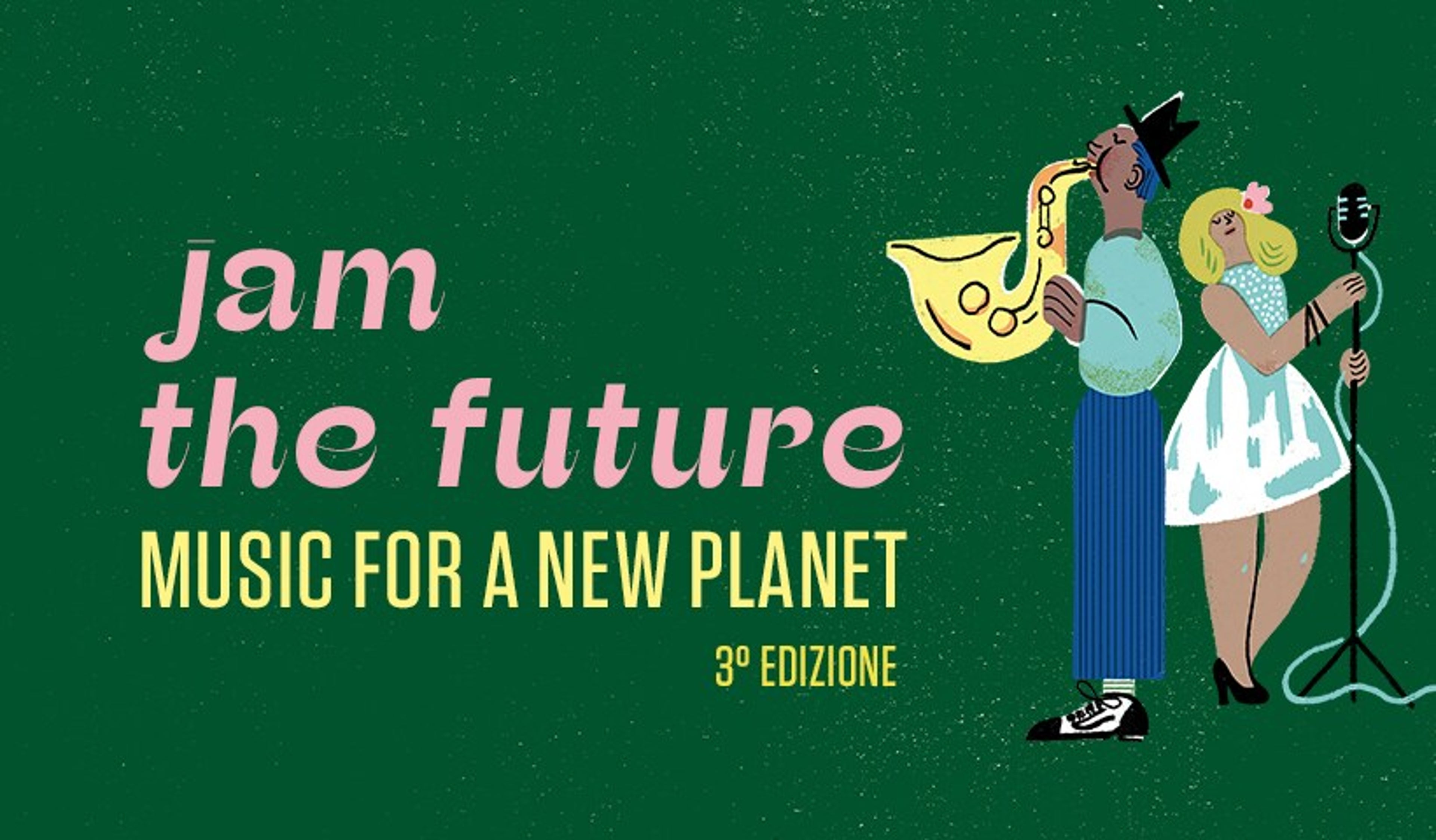 Jam The Future - FINALE