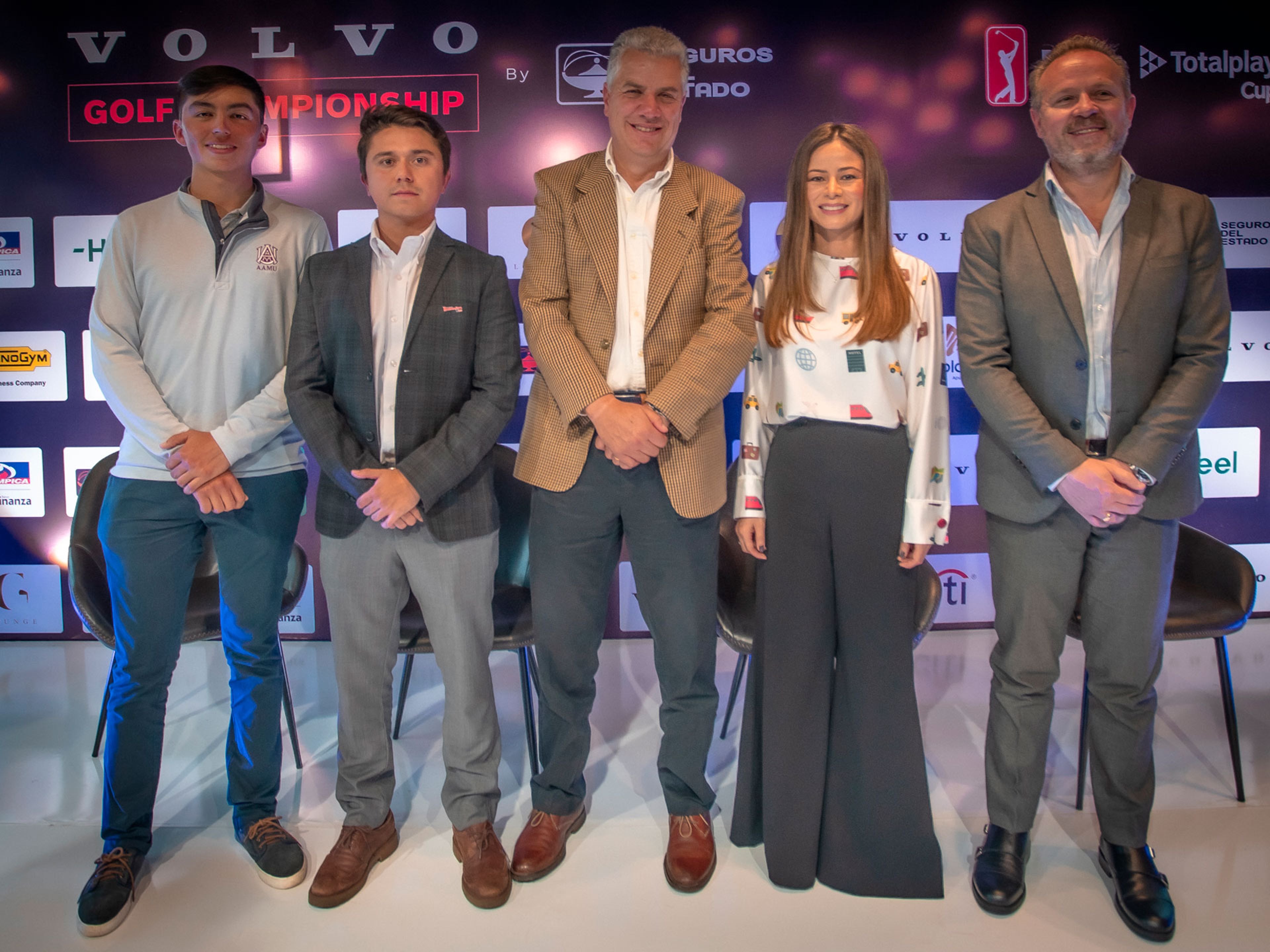 Fabian Sanchez | Camilo García | Juan Manuel Villegas | Angela Bolivar | Camilo Arciniegas