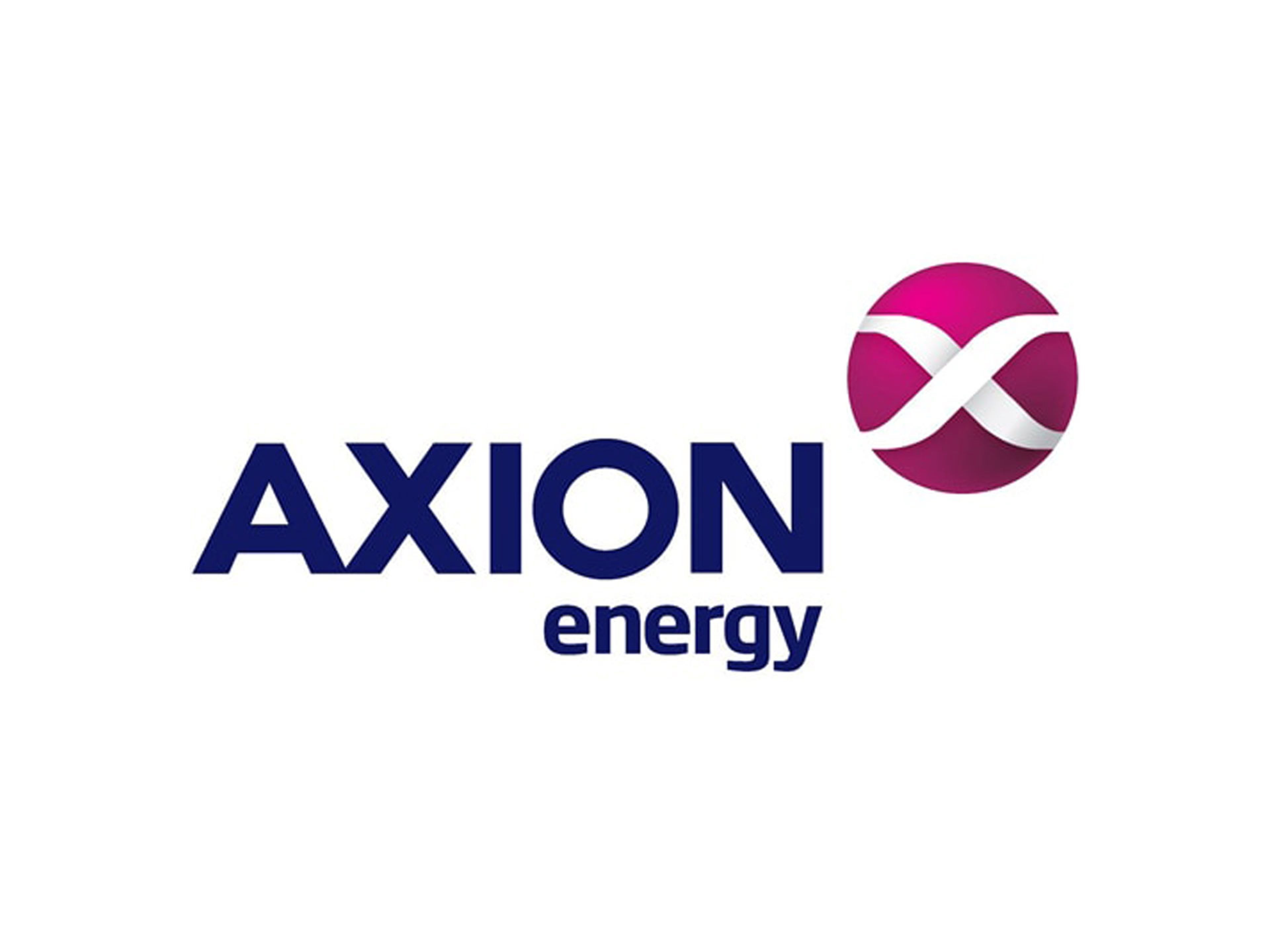 Logo AXION energy