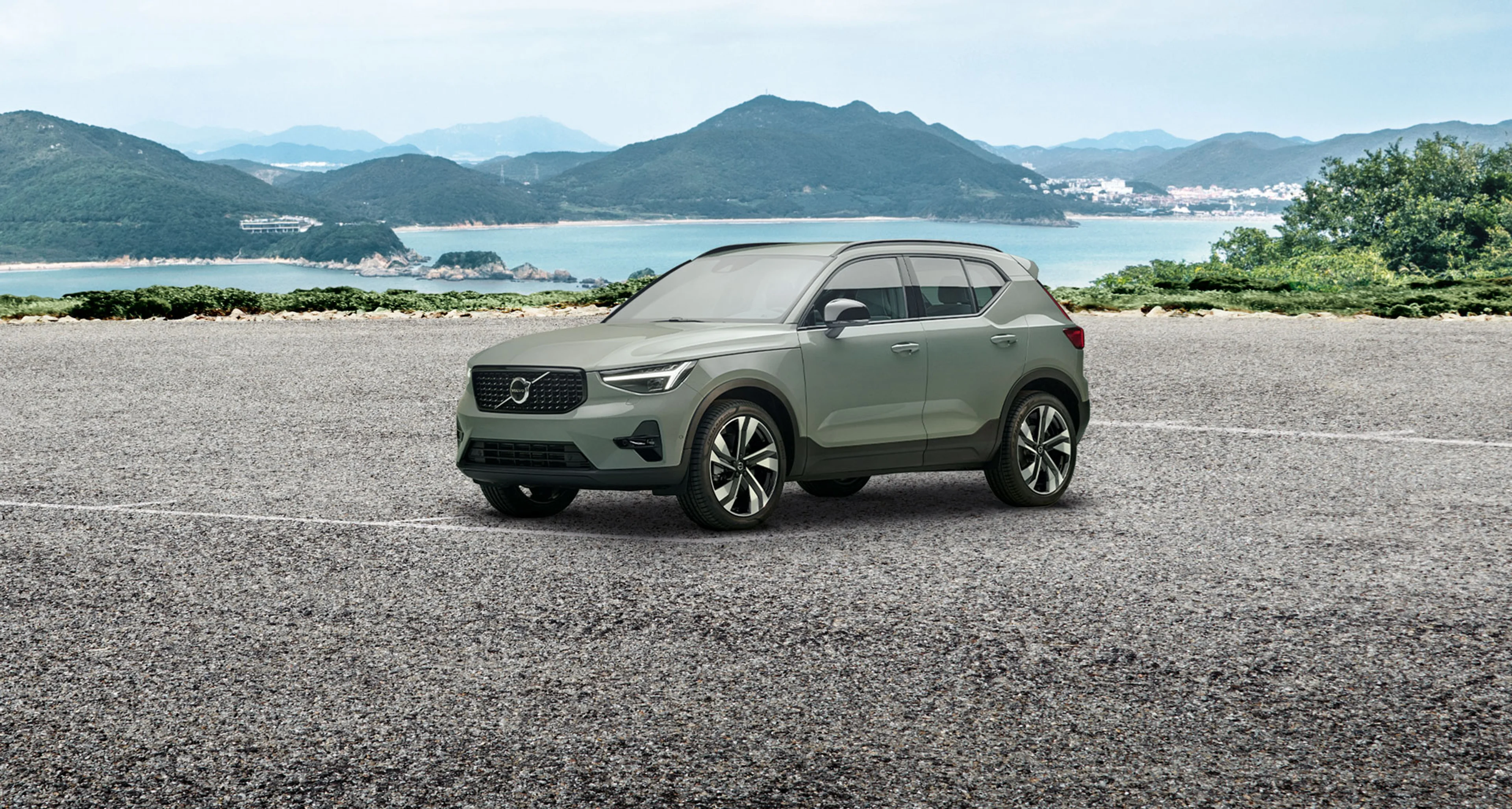 Volvo XC40 MHEV