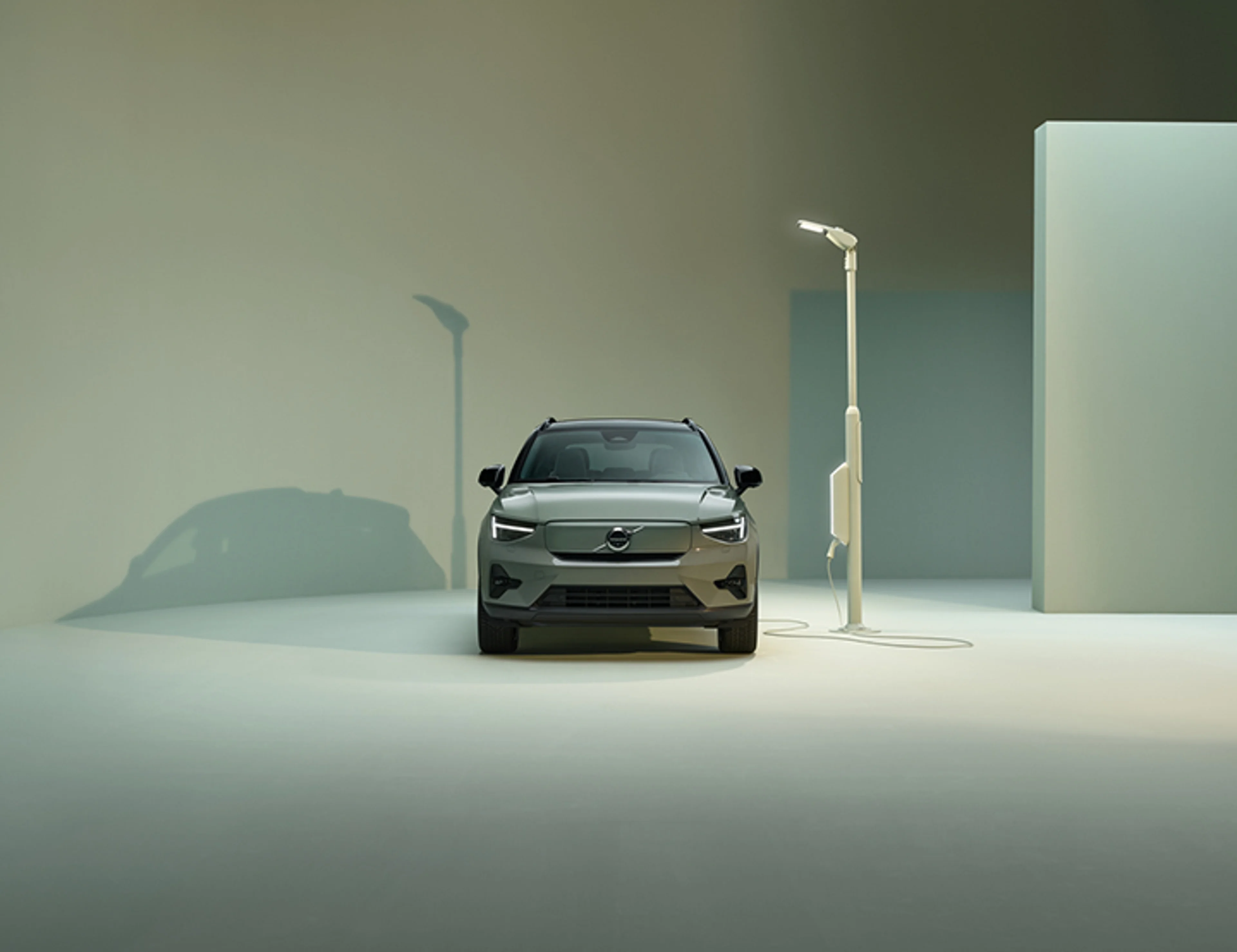 XC40 Recharge