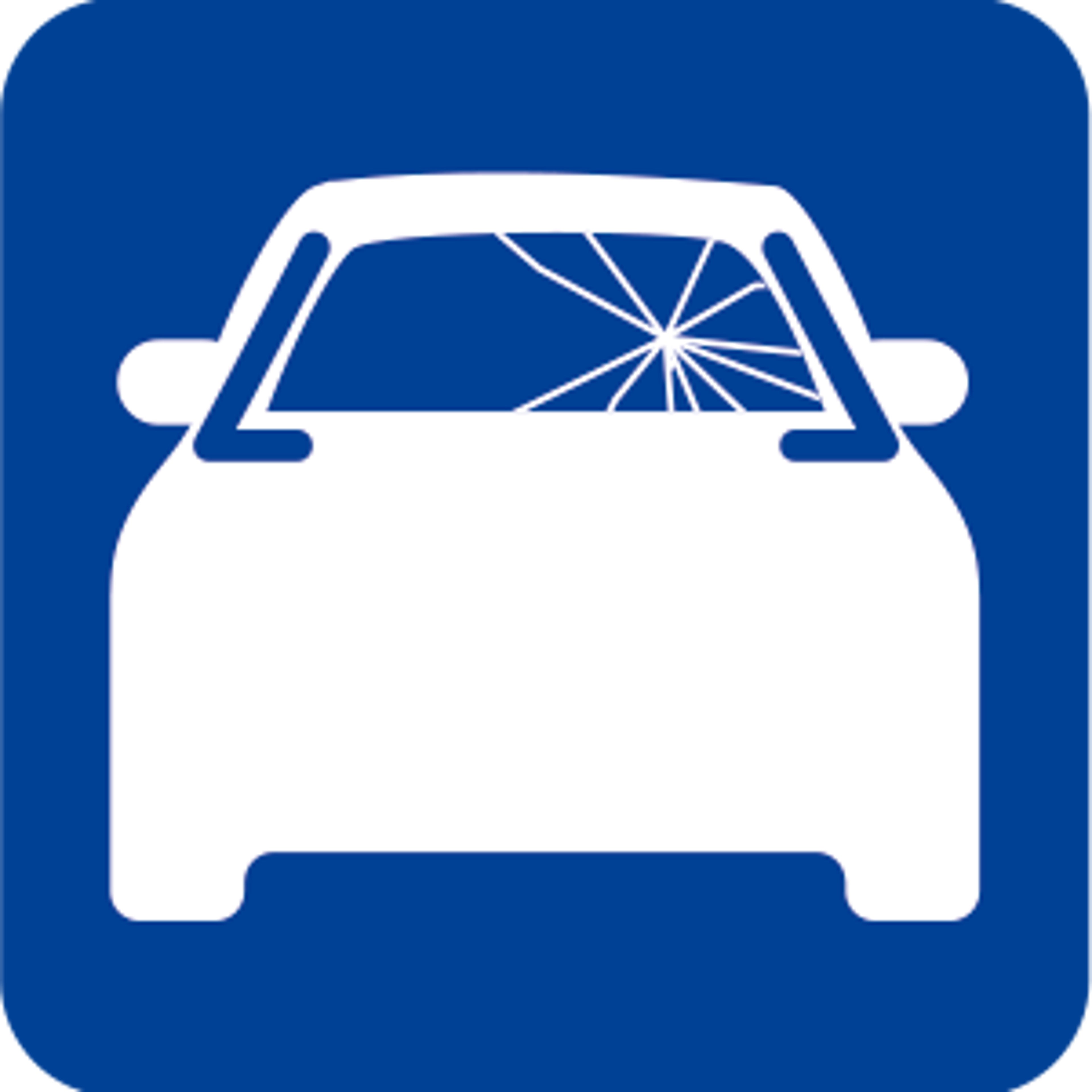 リアガラス補償