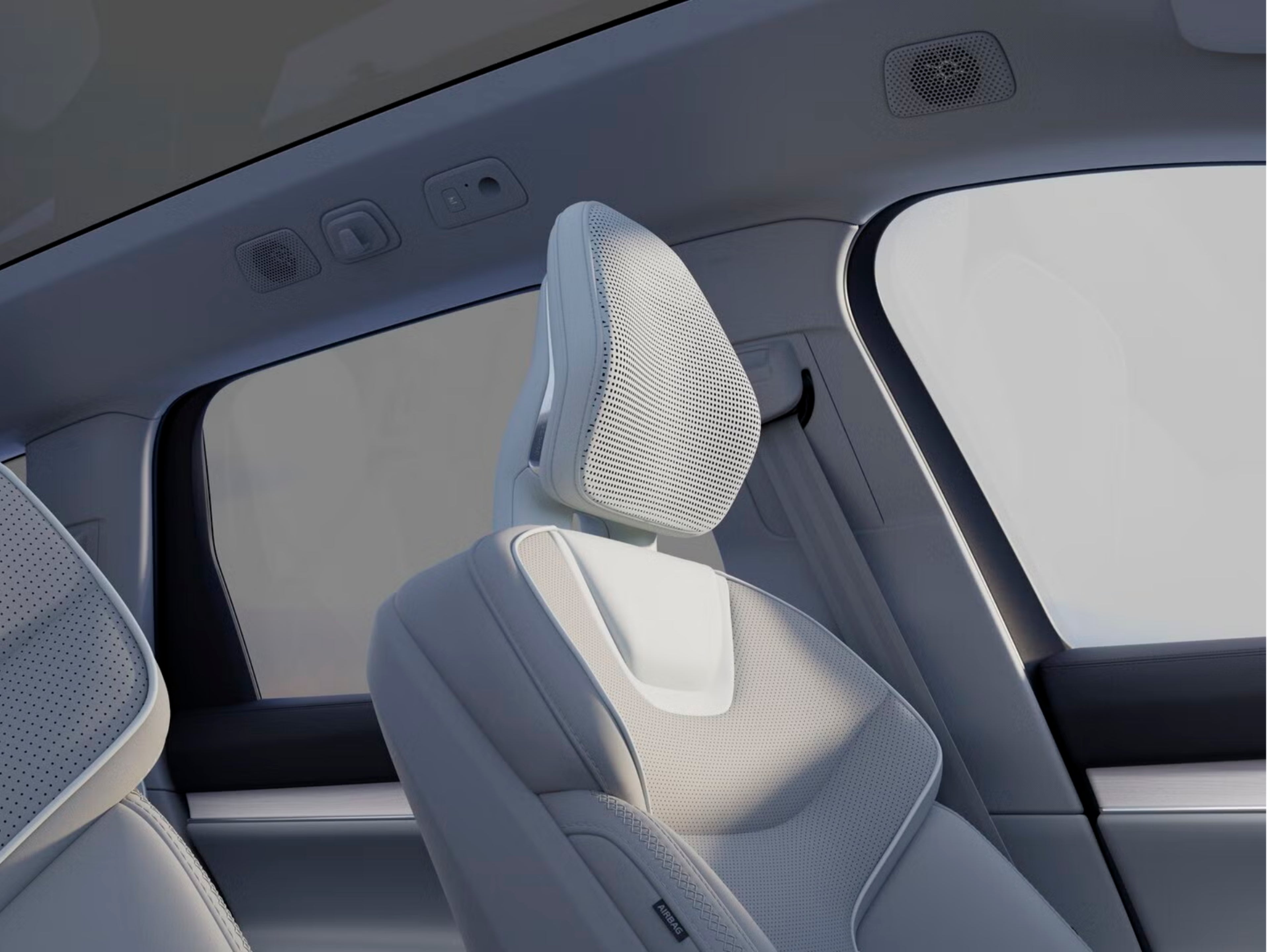 Dawn Ventilated Nordico