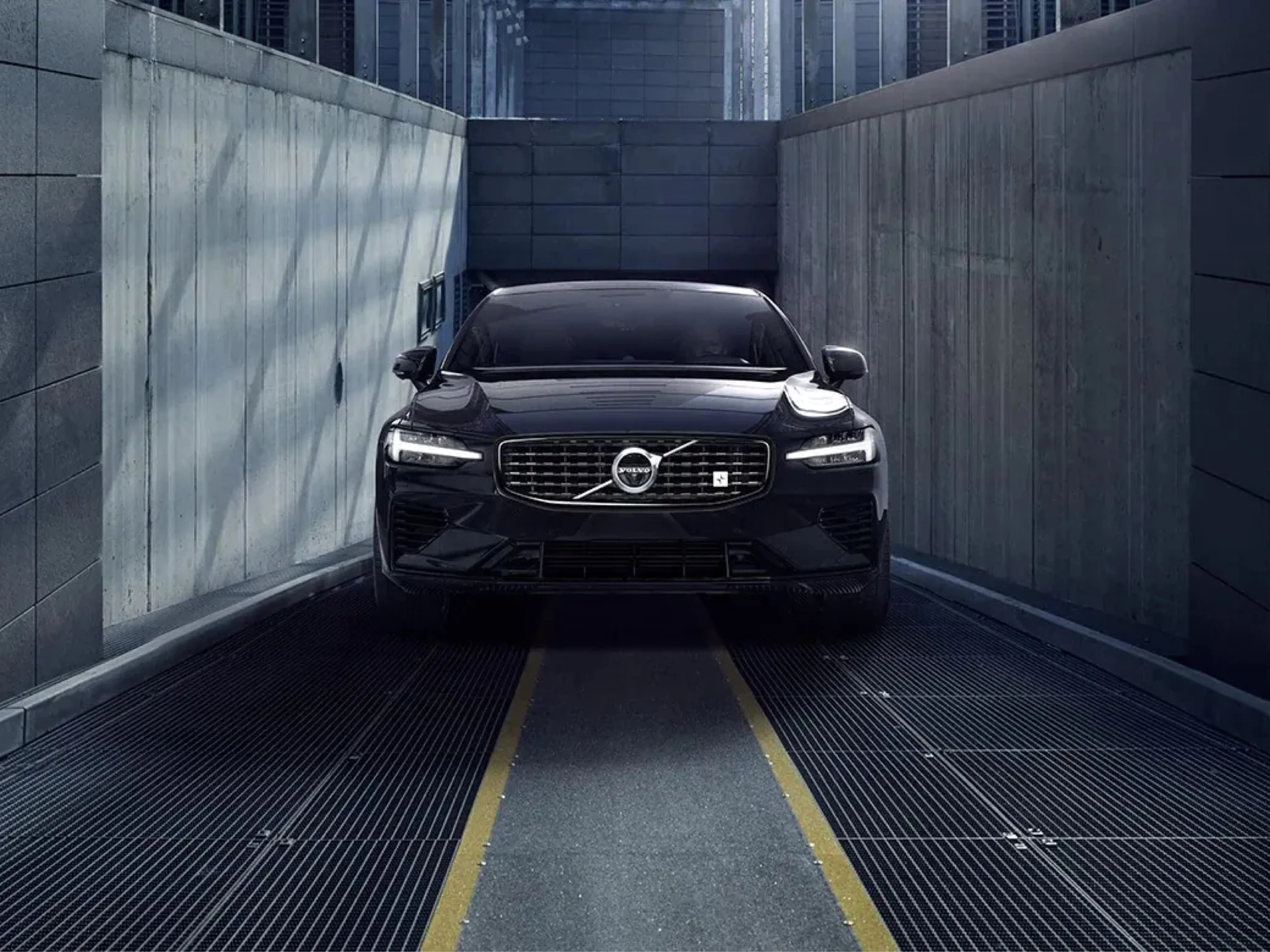 Volvo polestar optimized prestatie