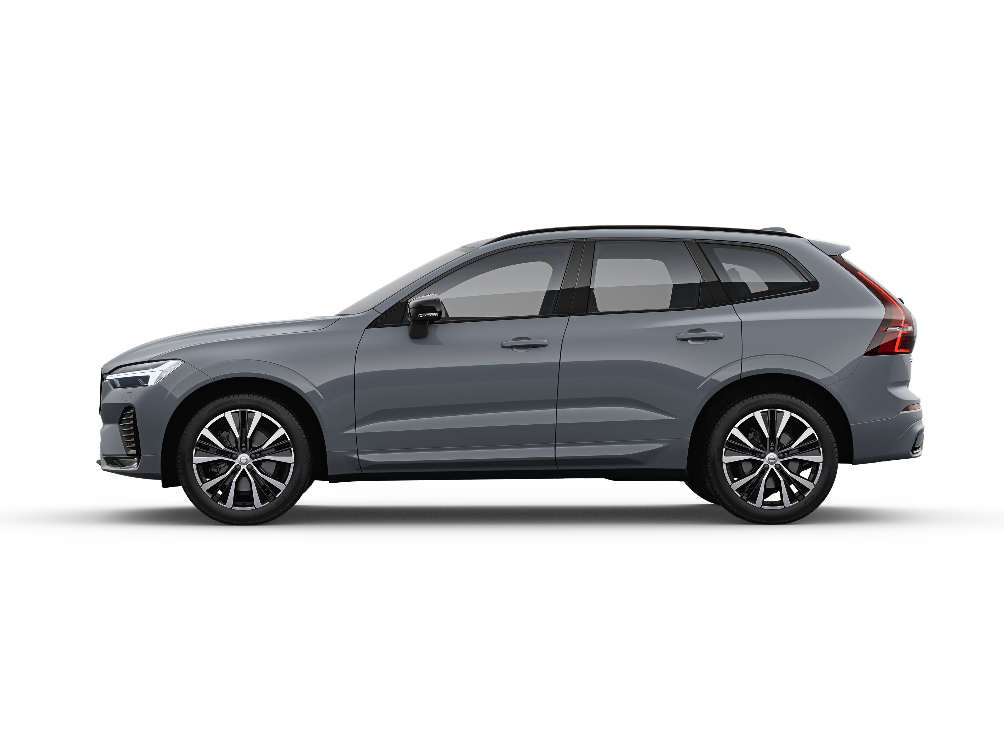 Volvo XC60 Thunder grey
