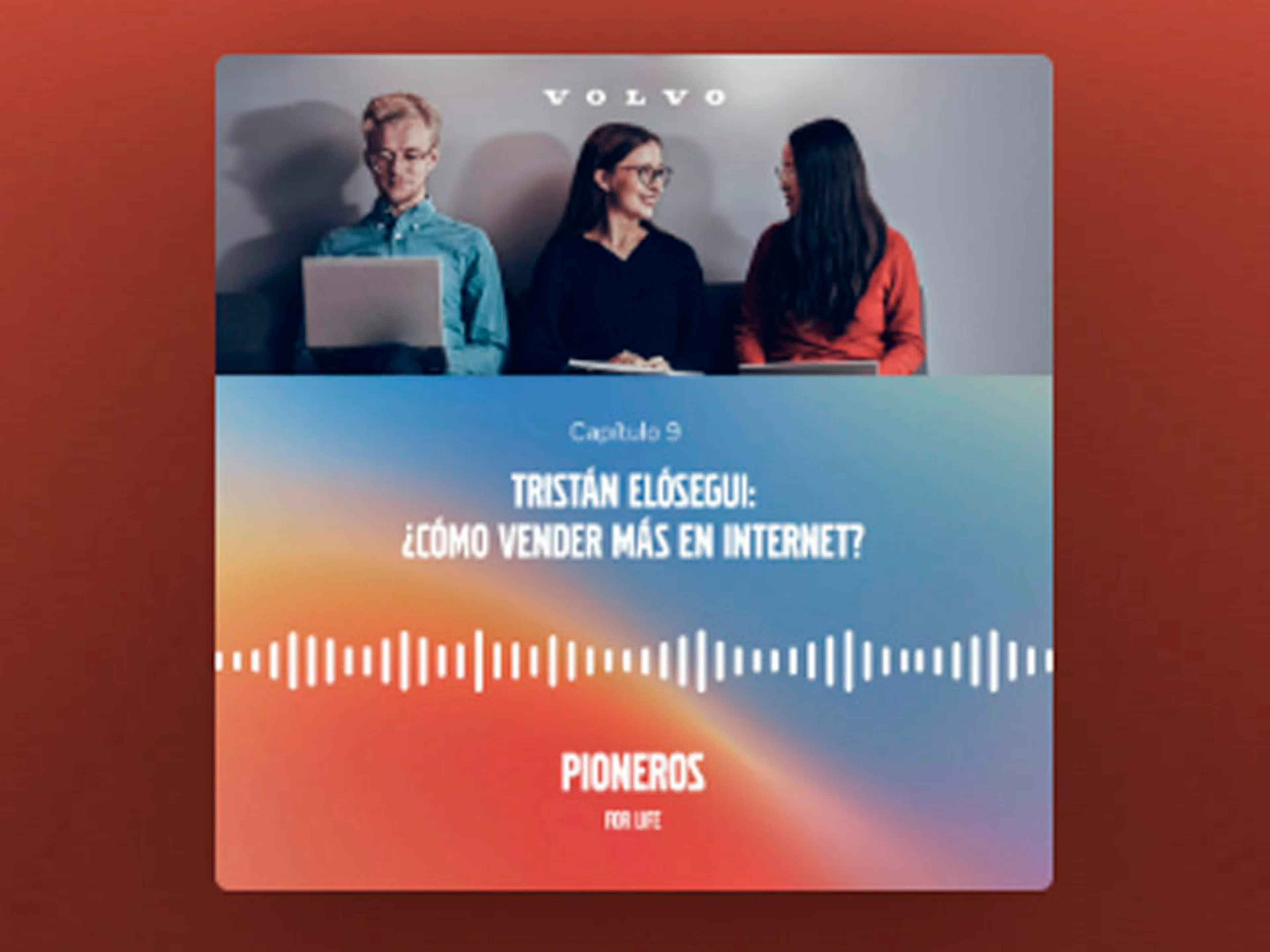 Volvo podcast temporada 2 capítulo 17