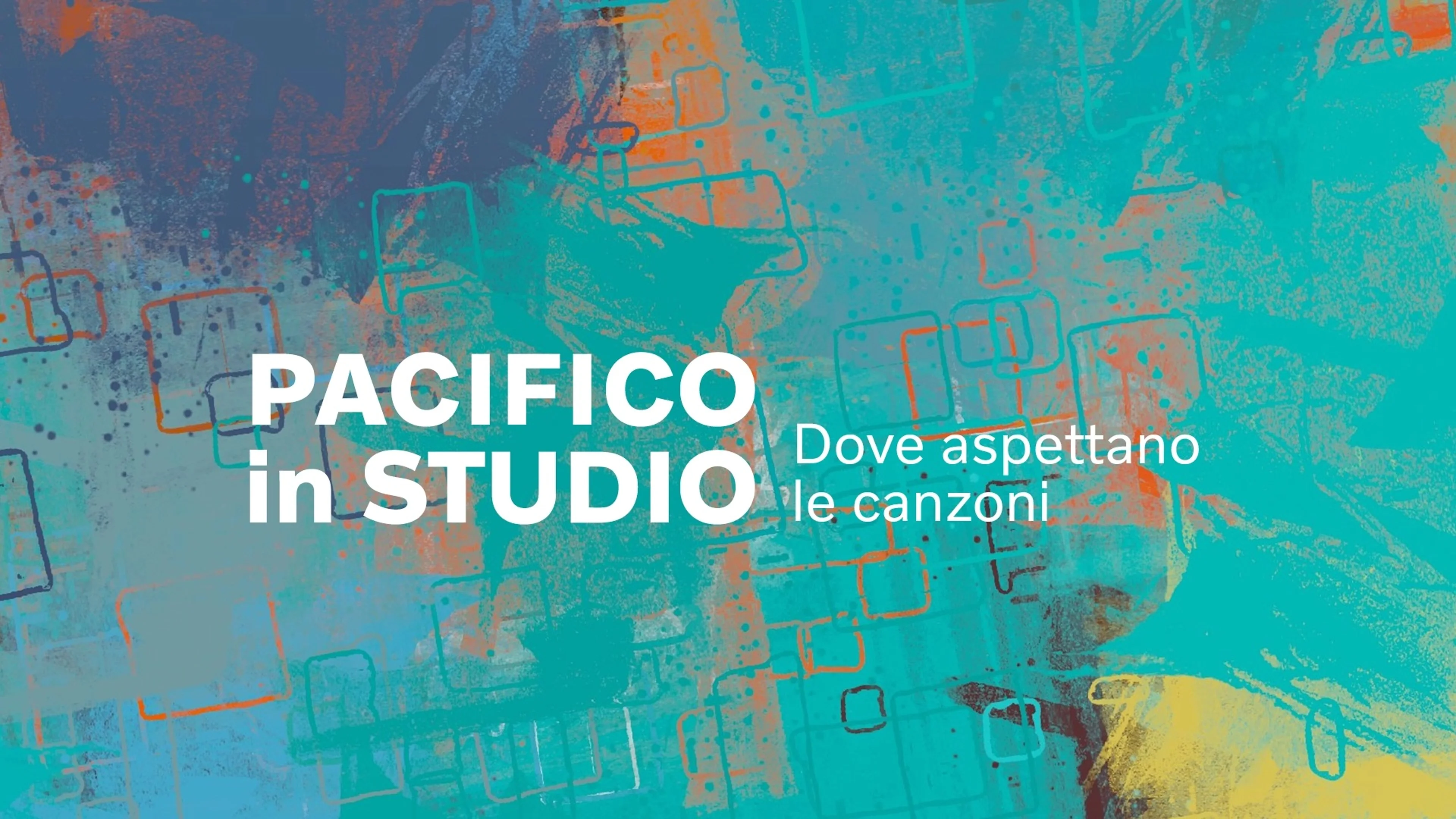 PACIFICO in STUDIO