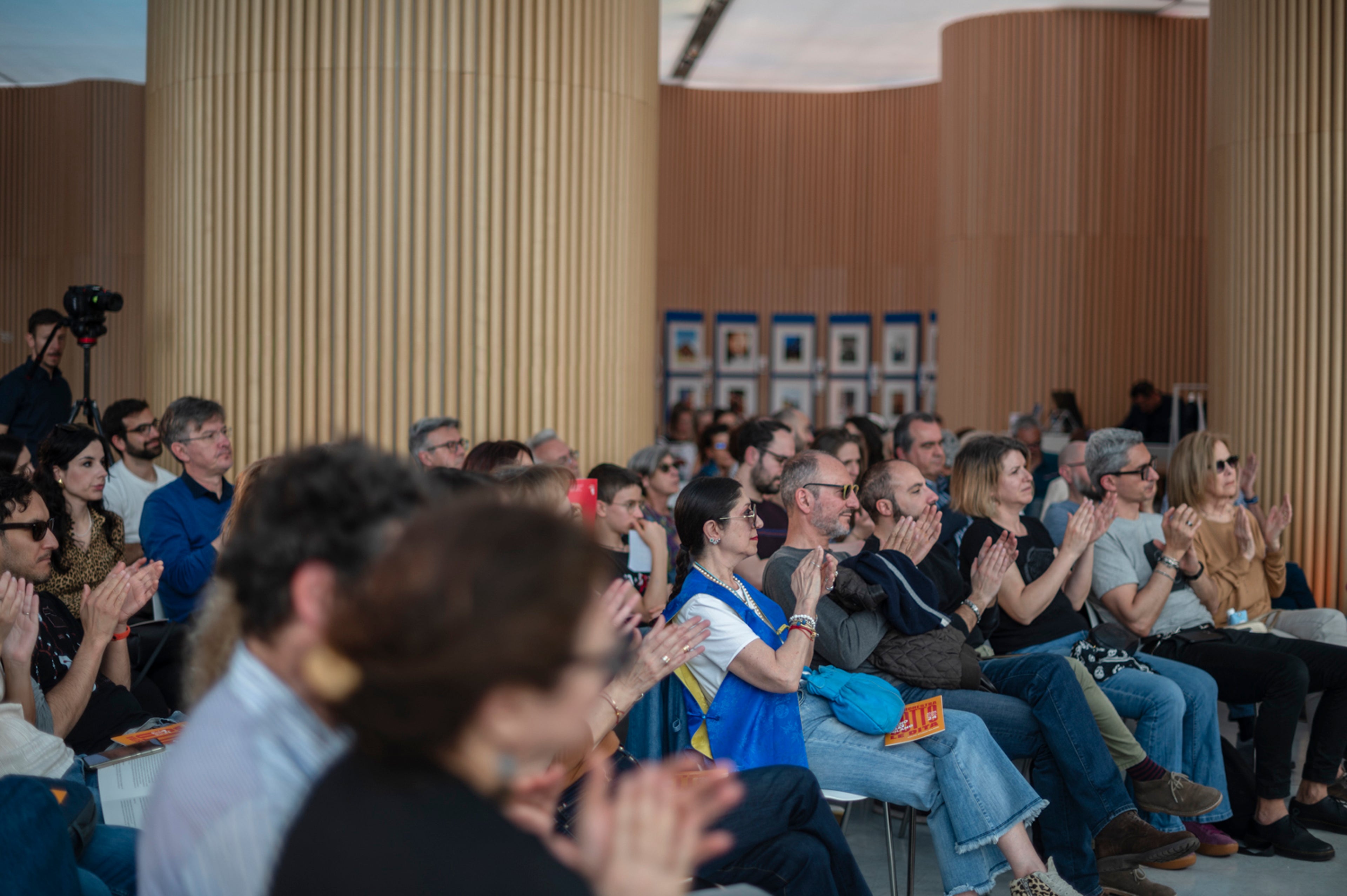 Piano City 2024 - Vince Pope