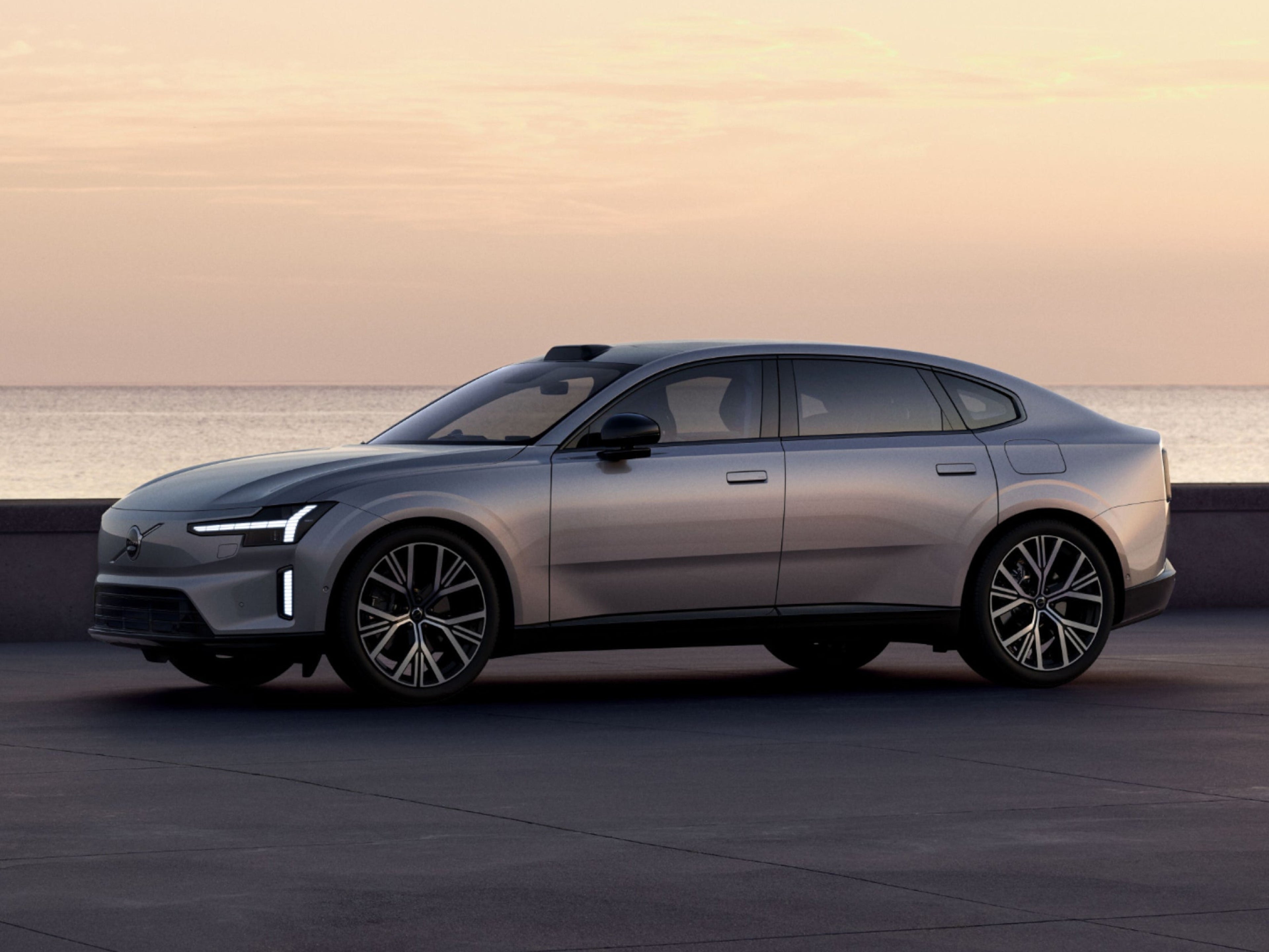 Volvo ES90