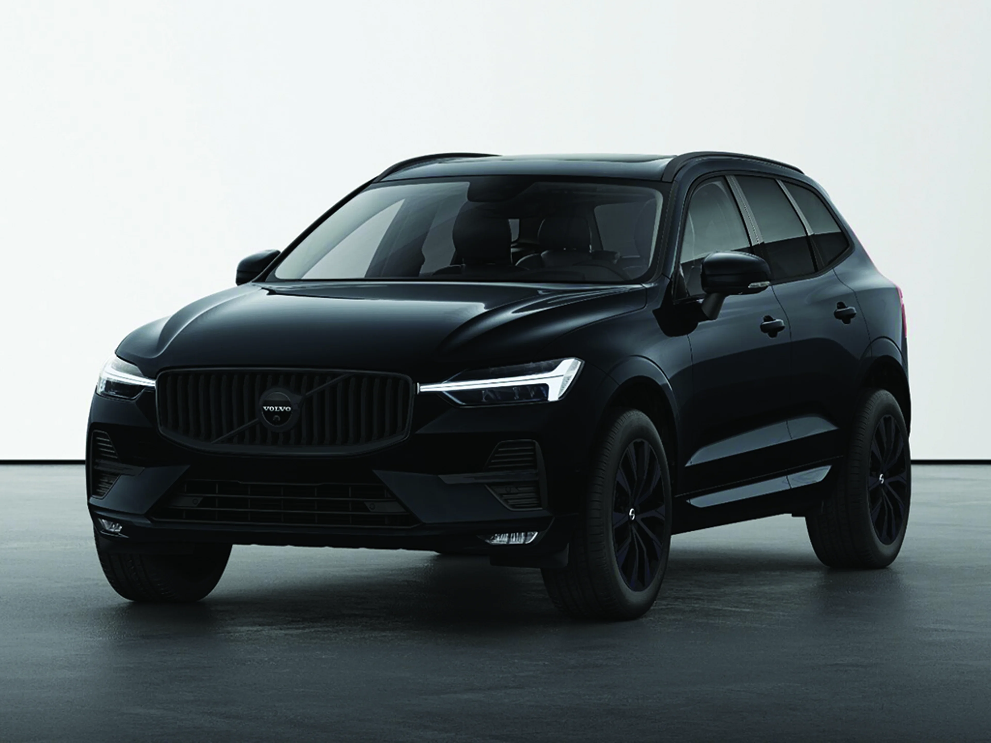 XC60 Black Edition