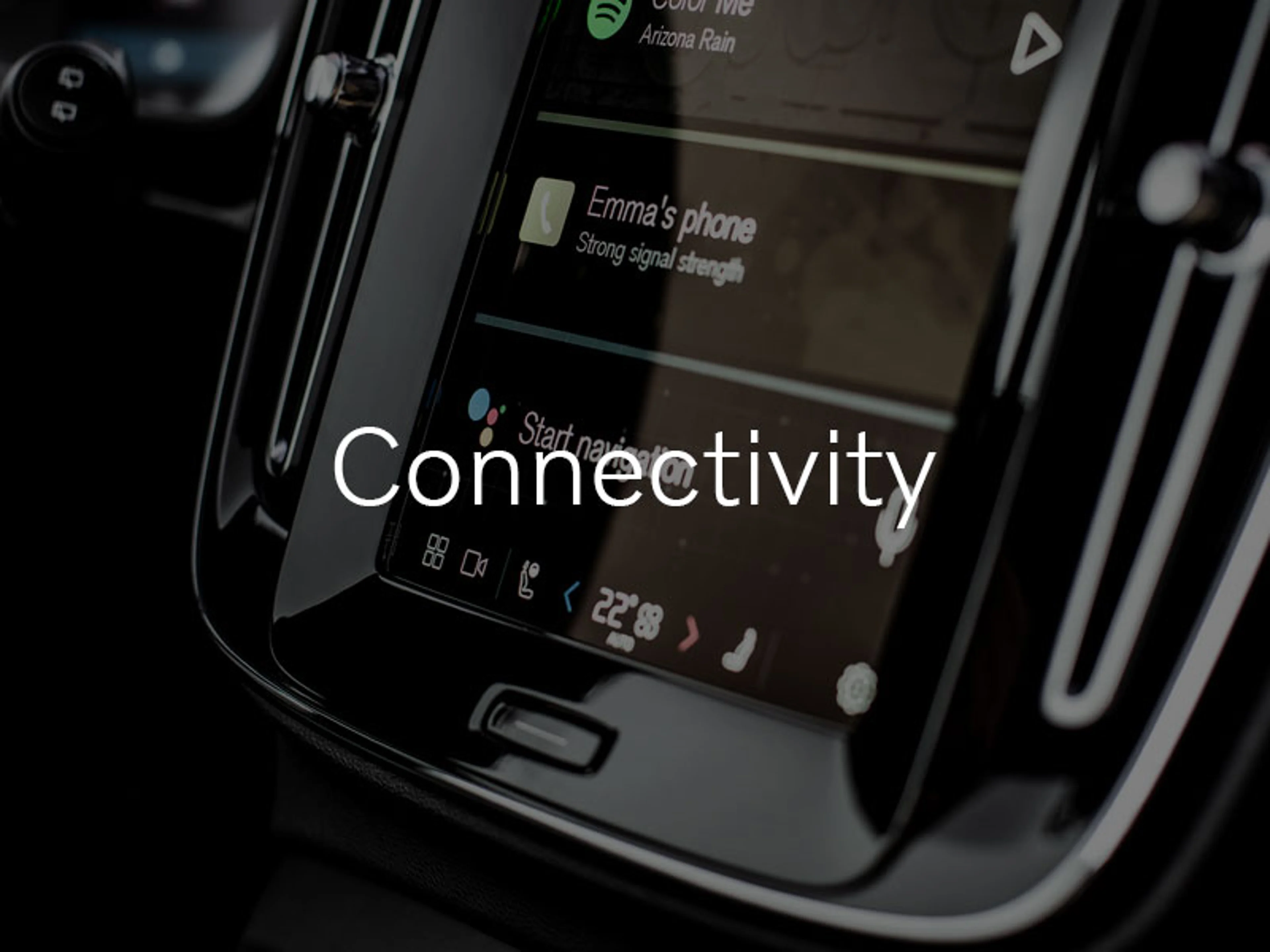 Connectivity