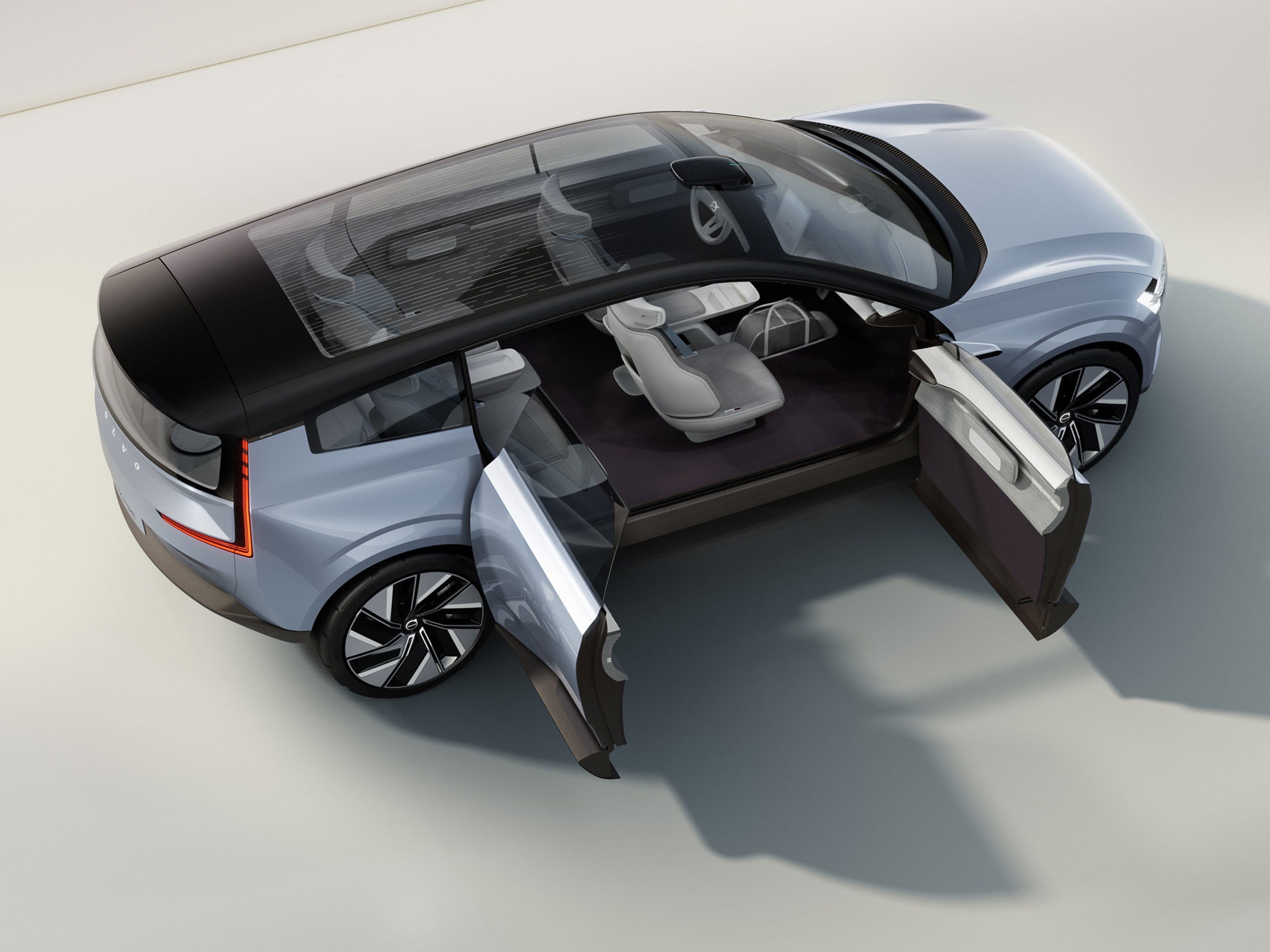 Volvo Cars impulsa su nueva visión de lujo sostenible.