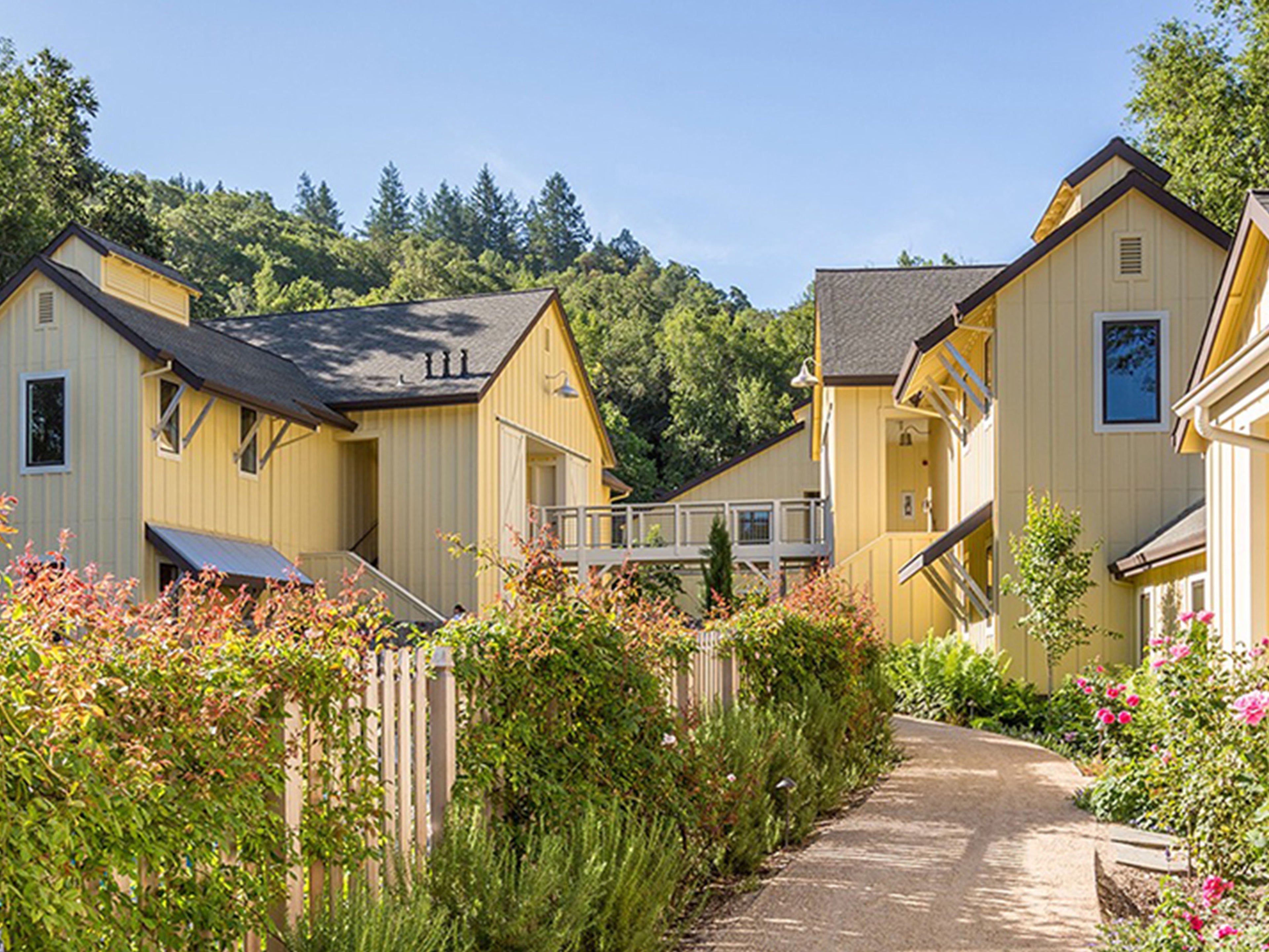 Farmhouse Inn