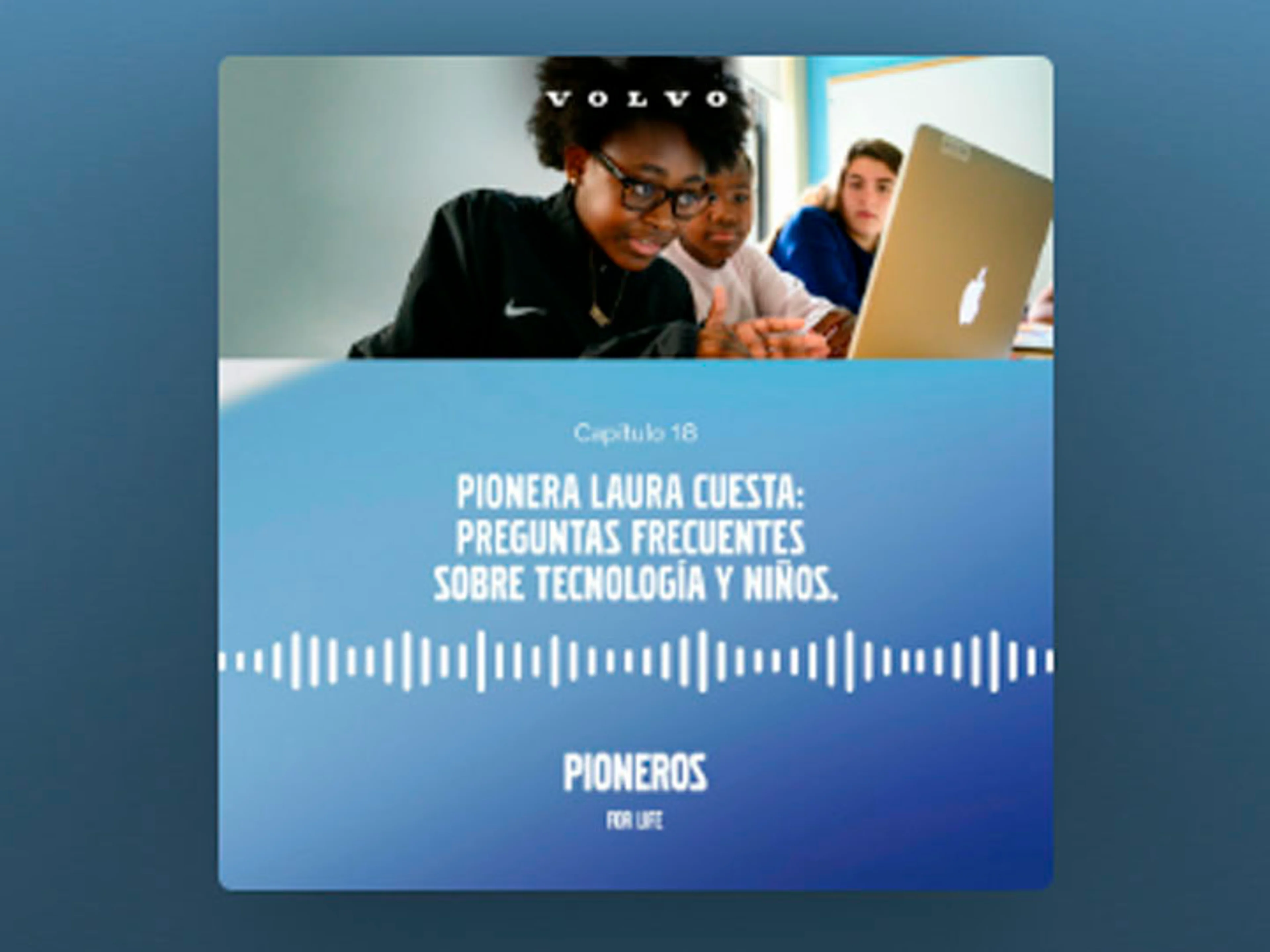 Volvo podcast capítulo 26