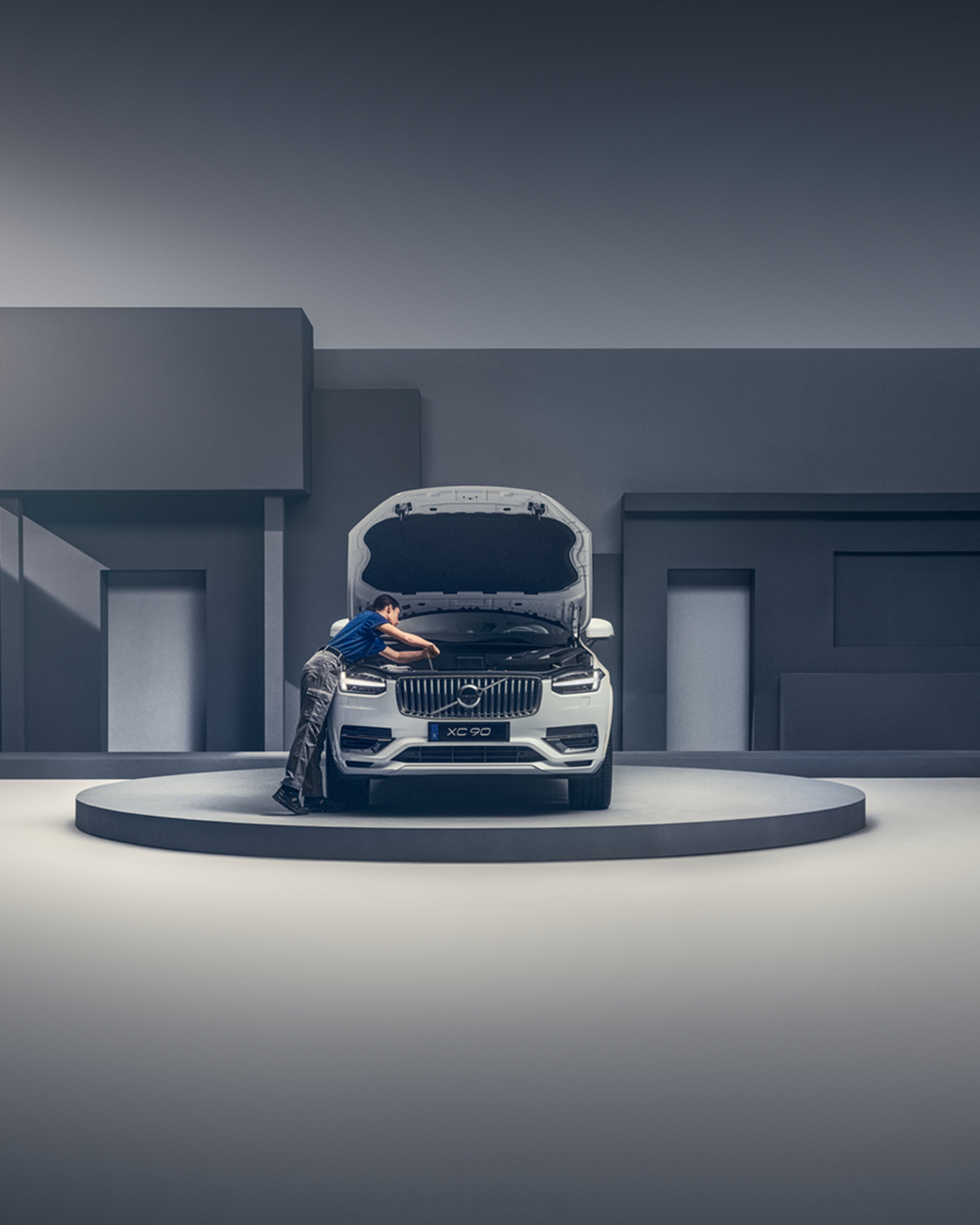 Volvo Service Plans