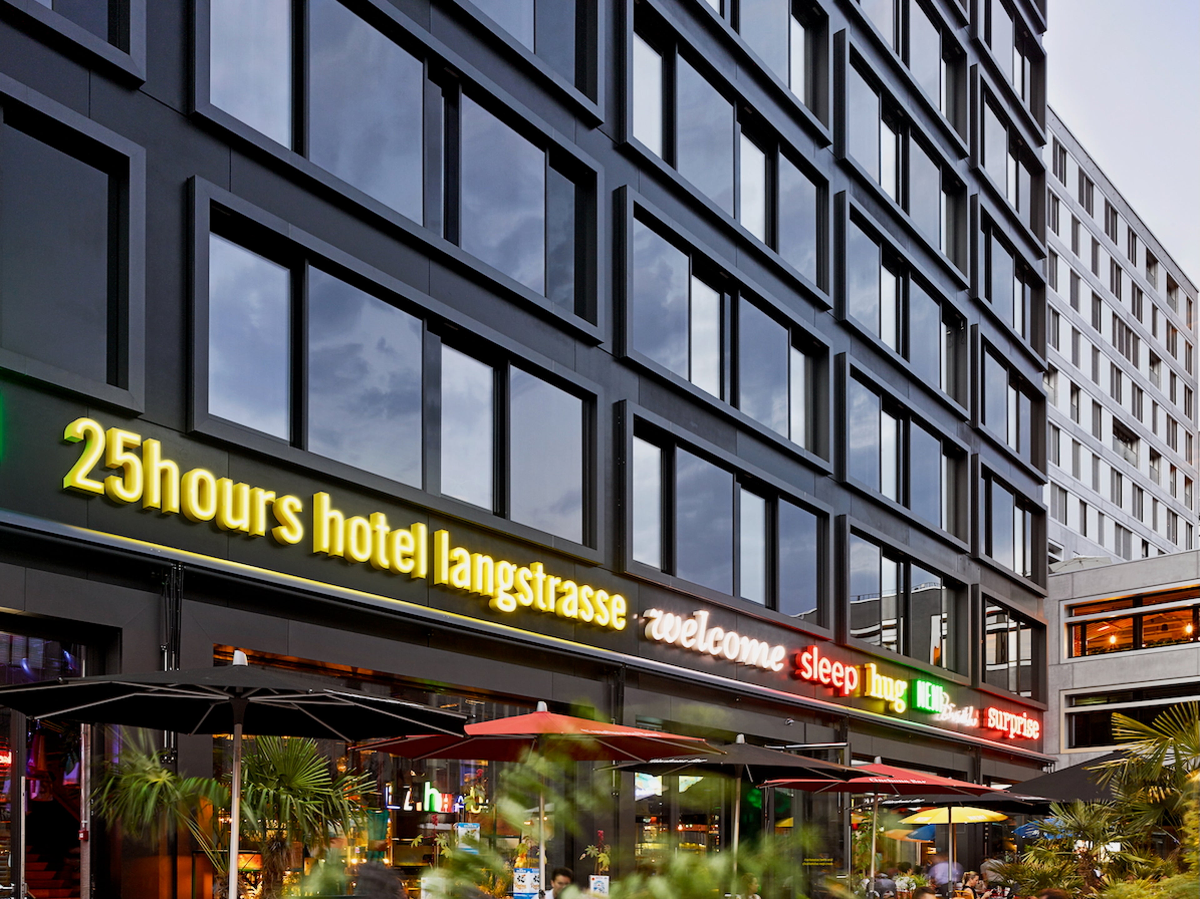 25hours Hotel Langstrasse