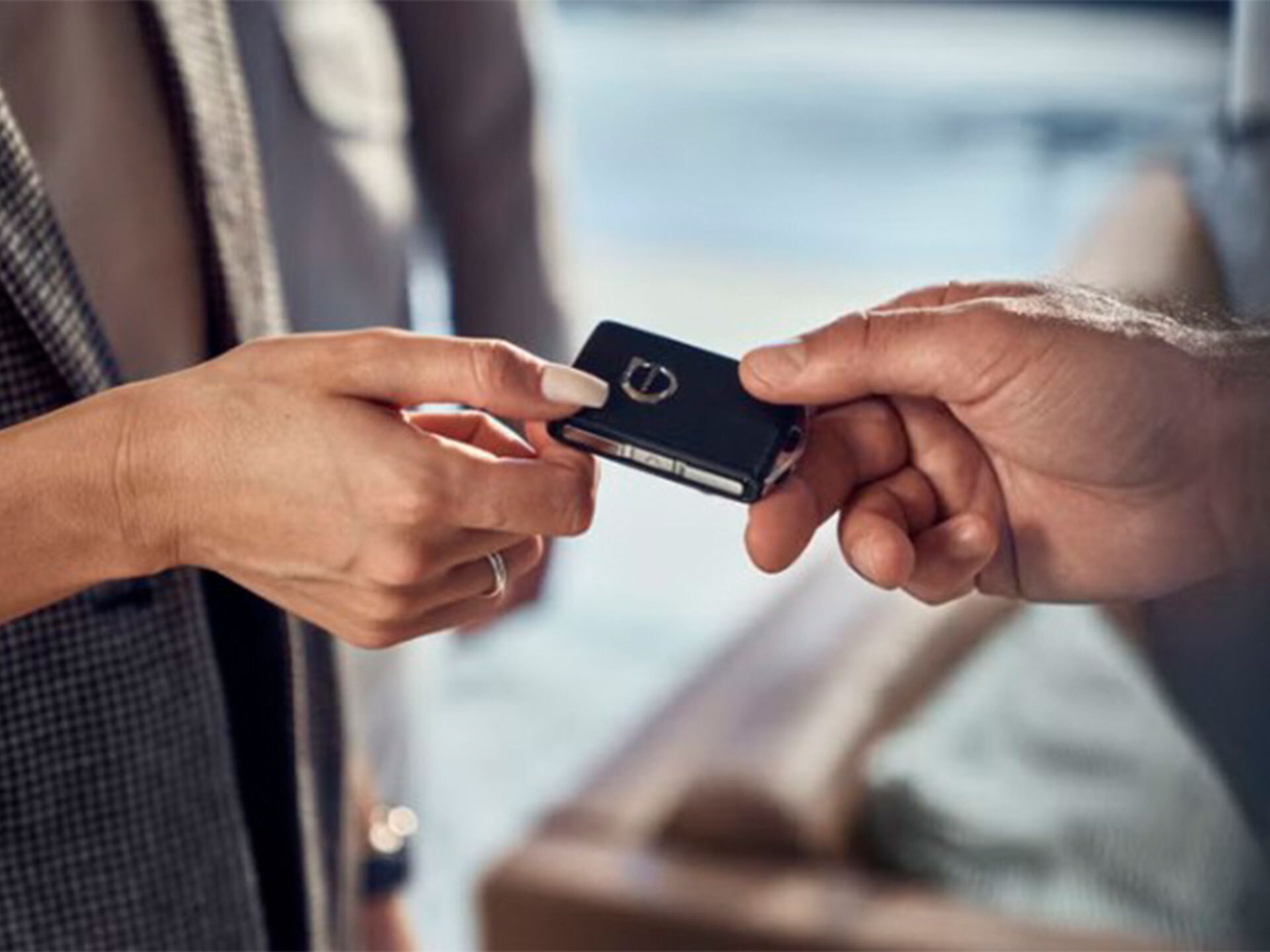 Valet Service de Volvo