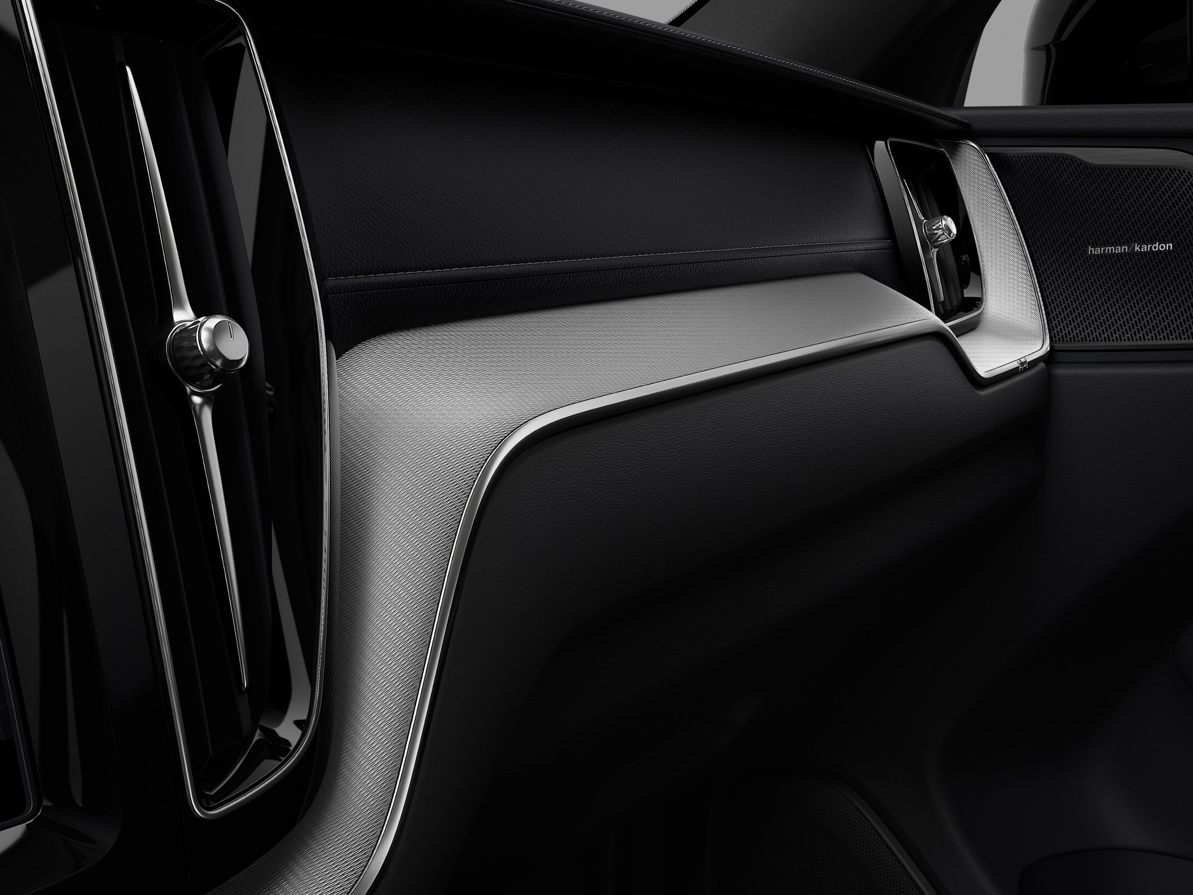 Volvo XC60 Black Edition