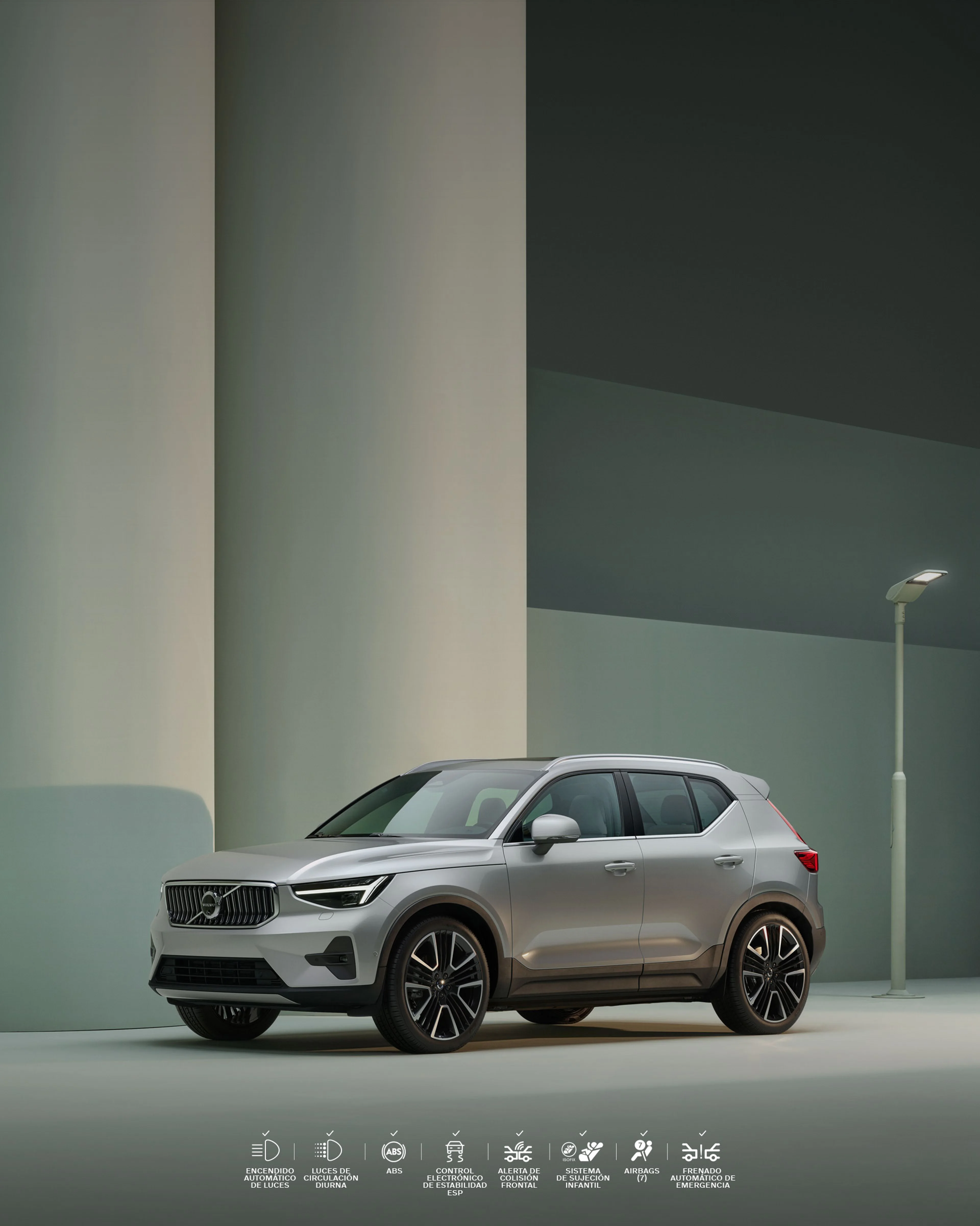 Volvo XC40