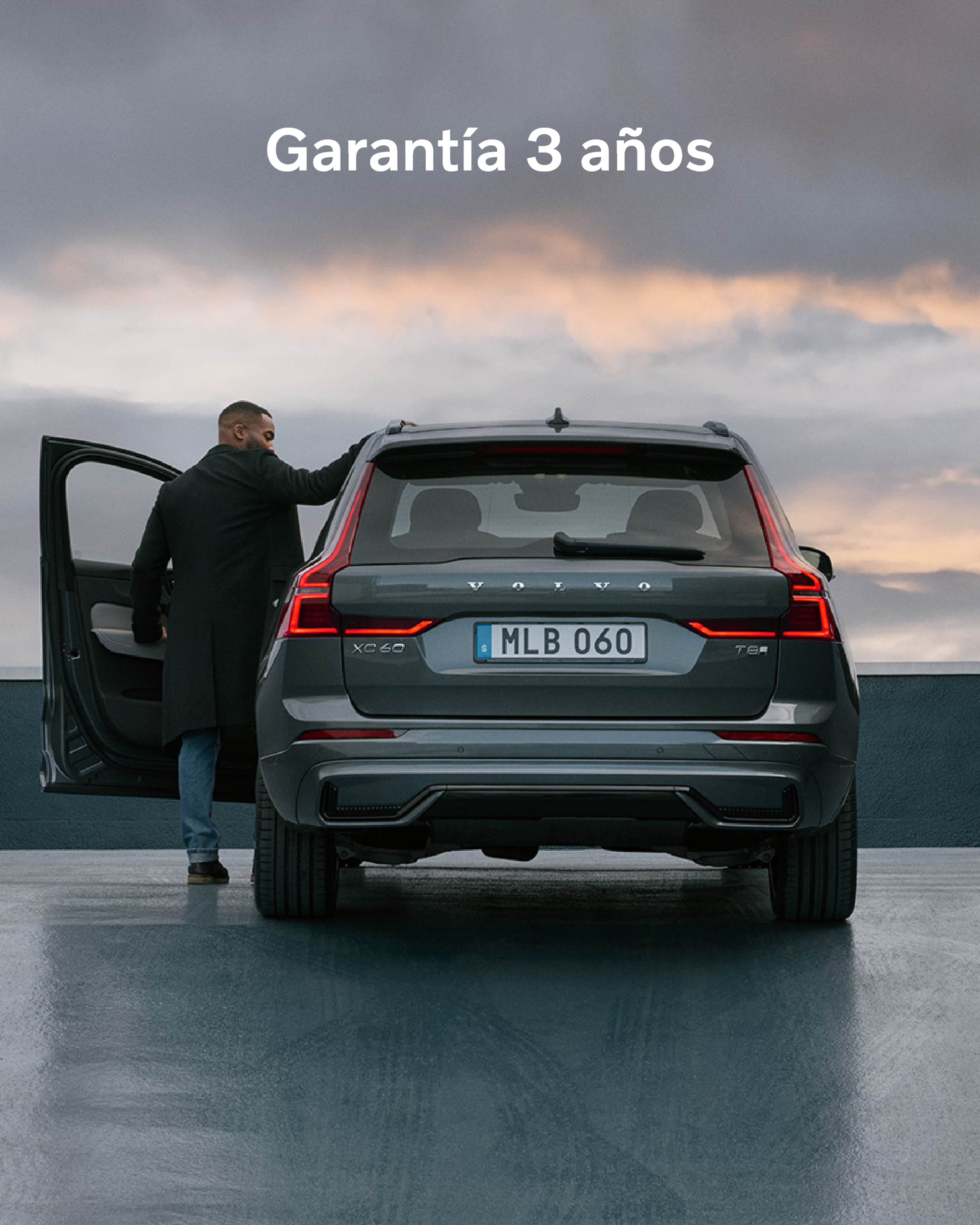 Garantia Volvo