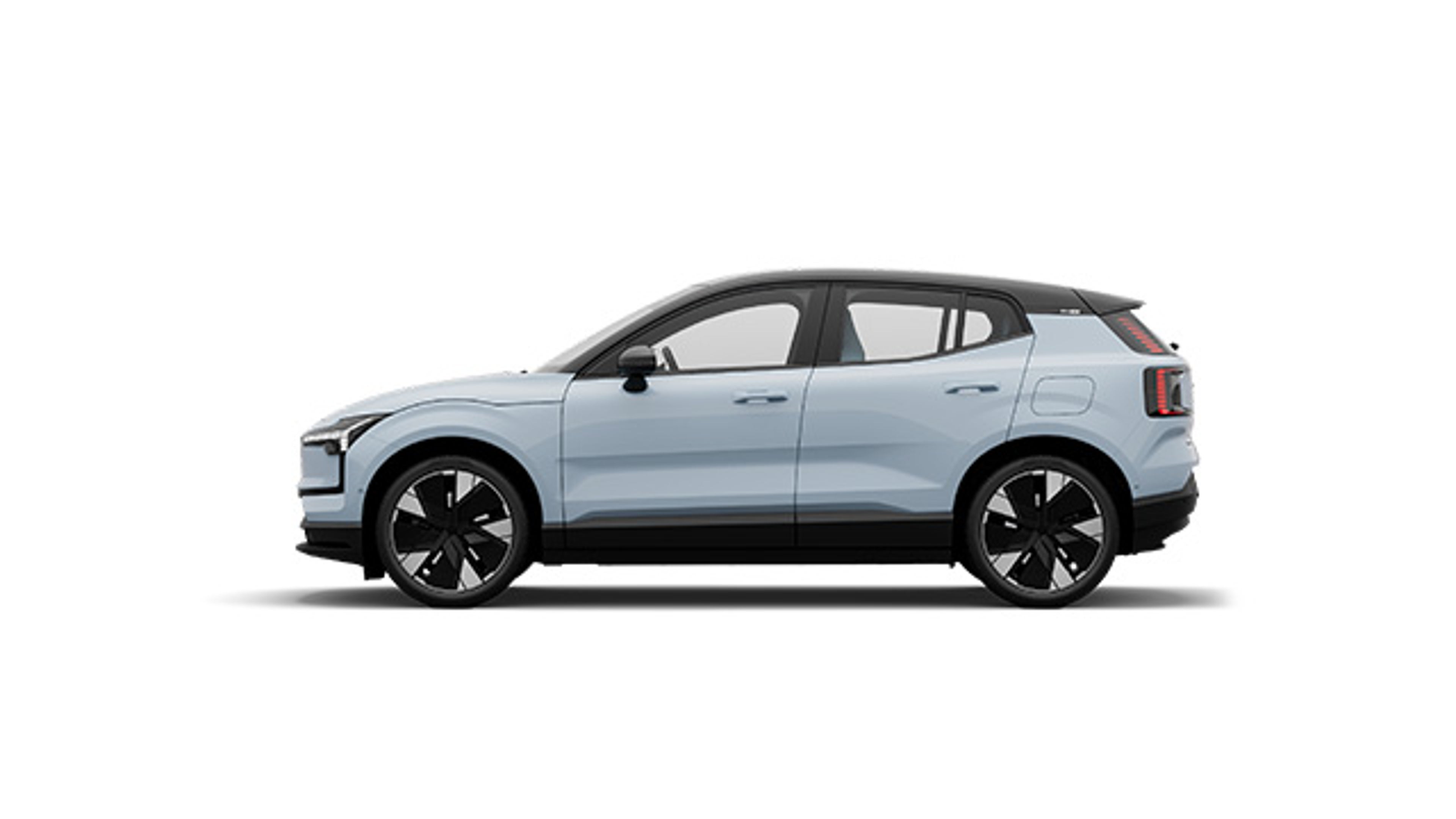 Volvo EX30 Cloud Blue