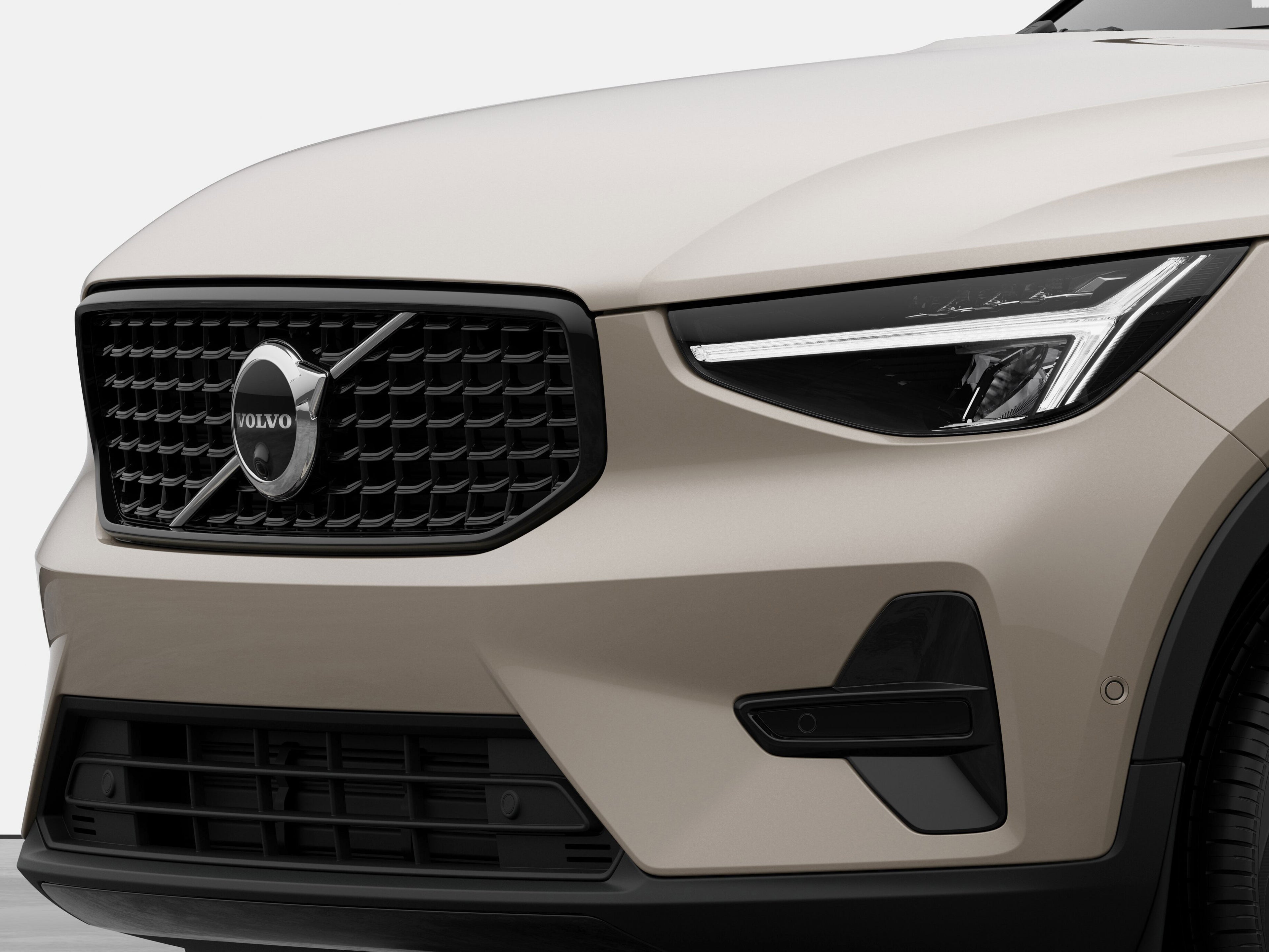 フロントグリル