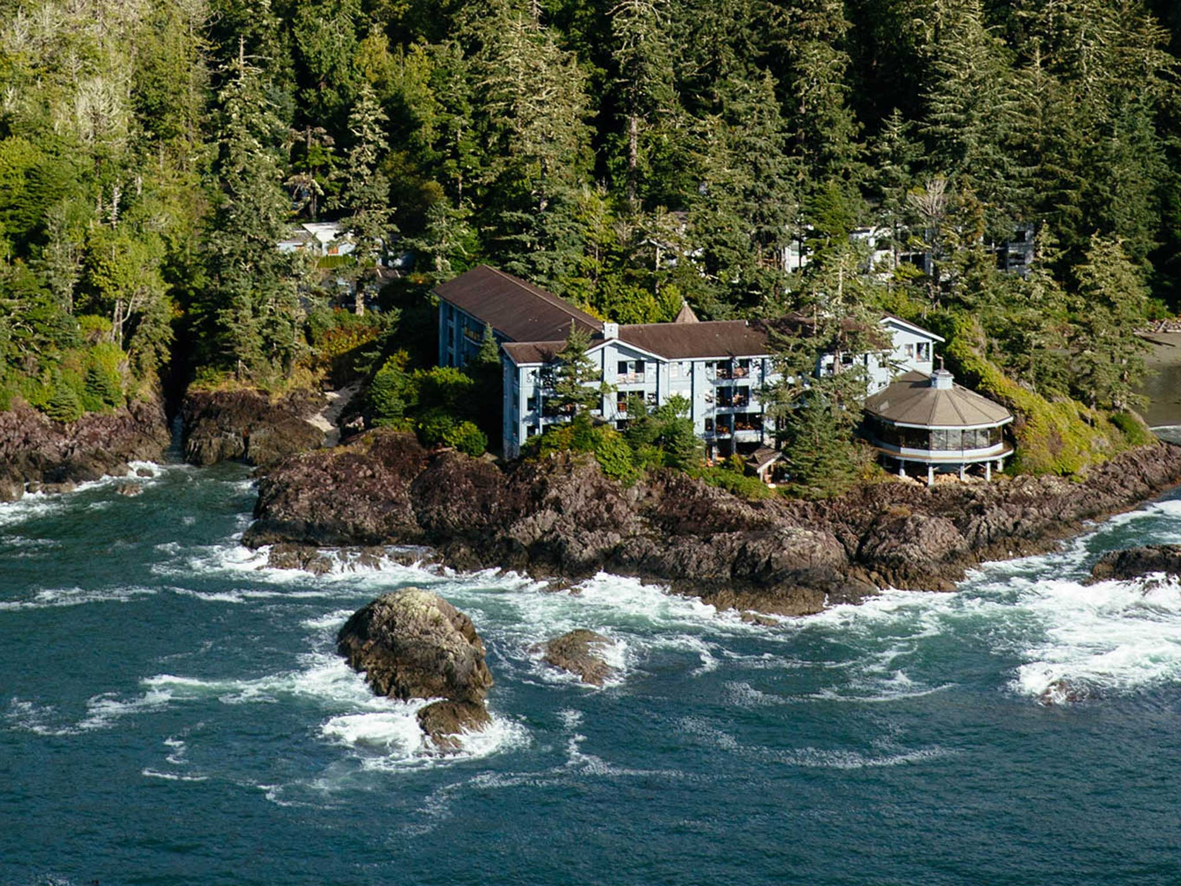 Volvo partenaires hôteliers