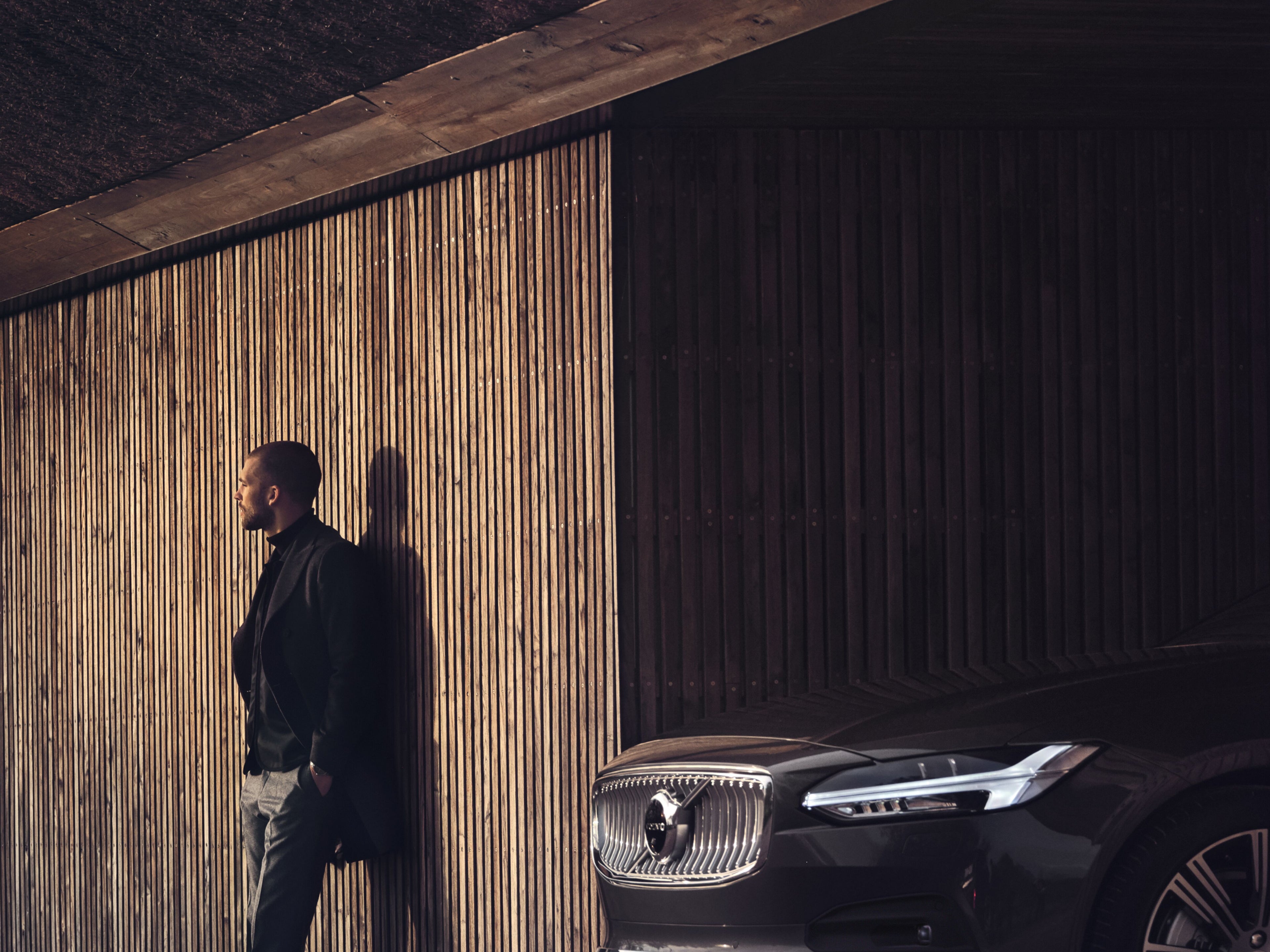 Volvo zakelijke lease man