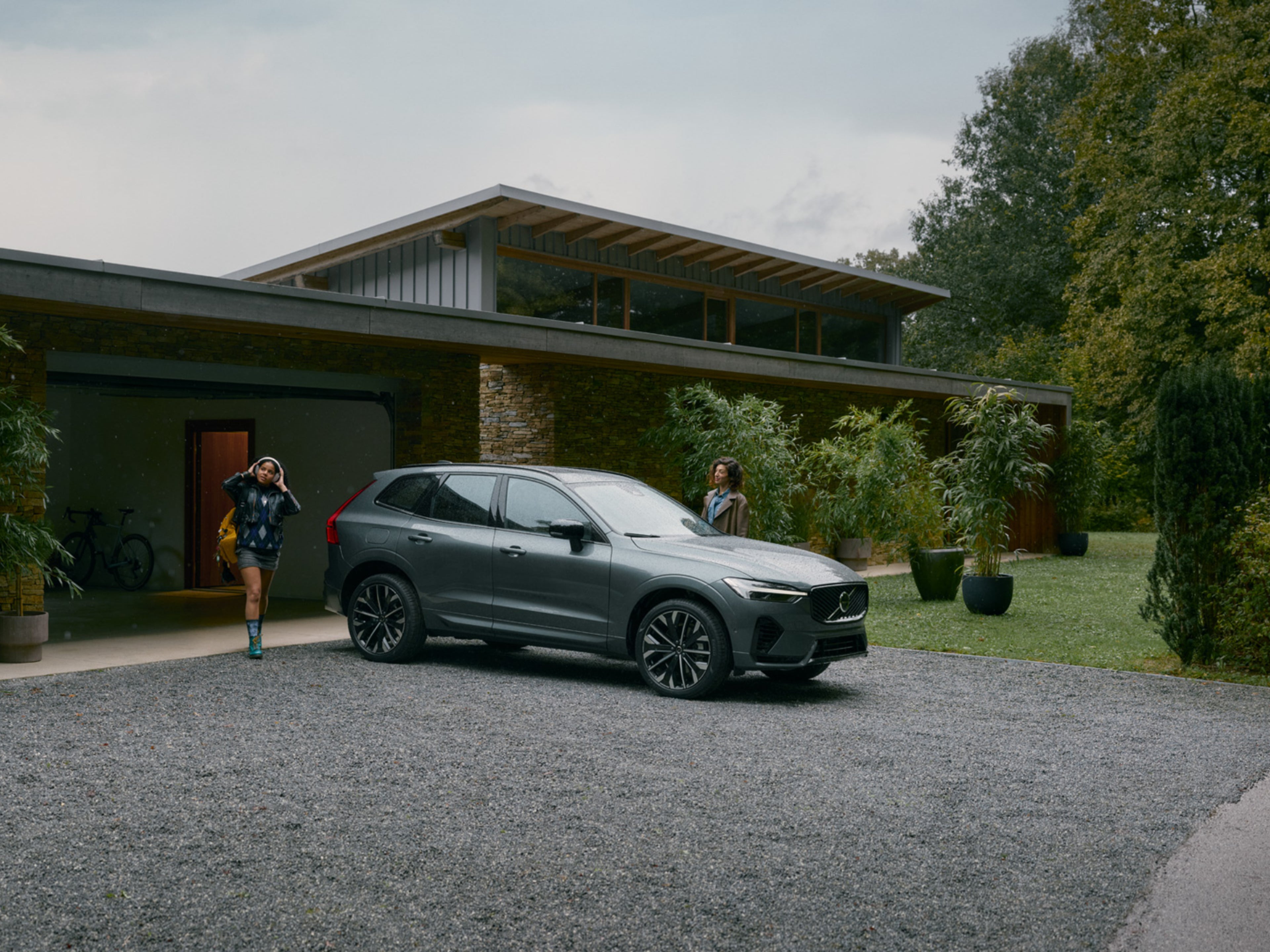 Volvo offers