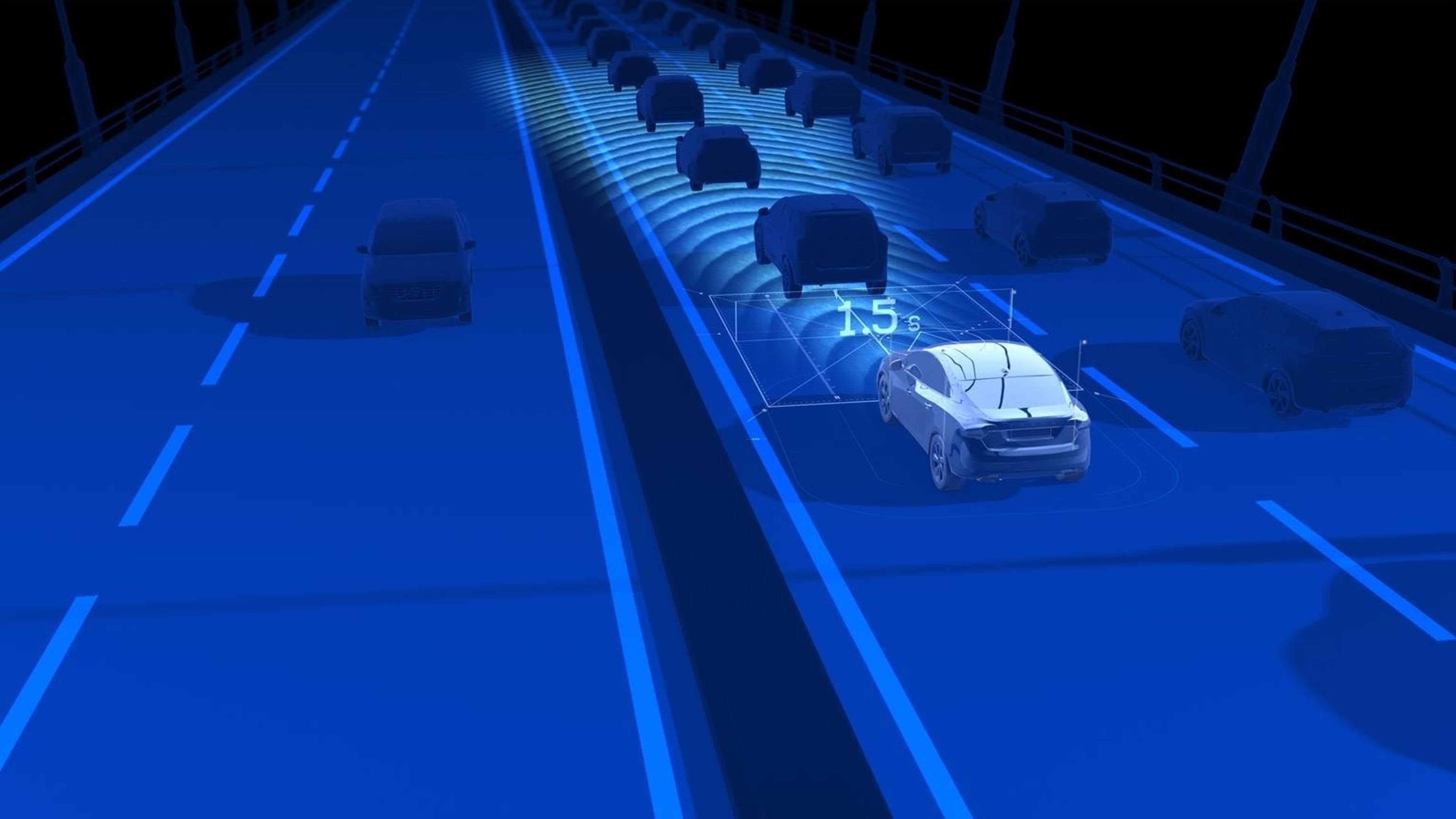 Adaptive Cruise Control