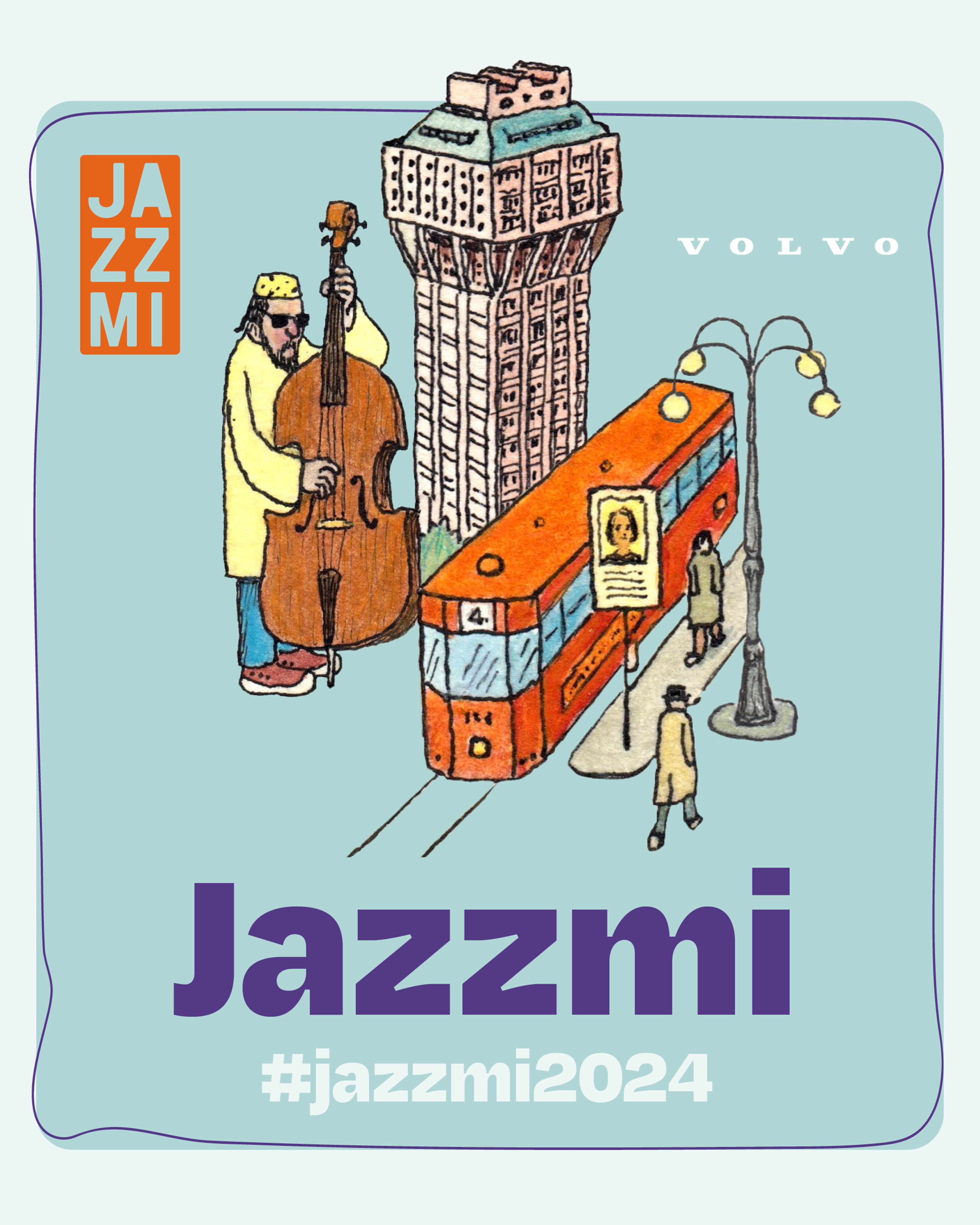 Volvo | JAZZMI - IX Edizione