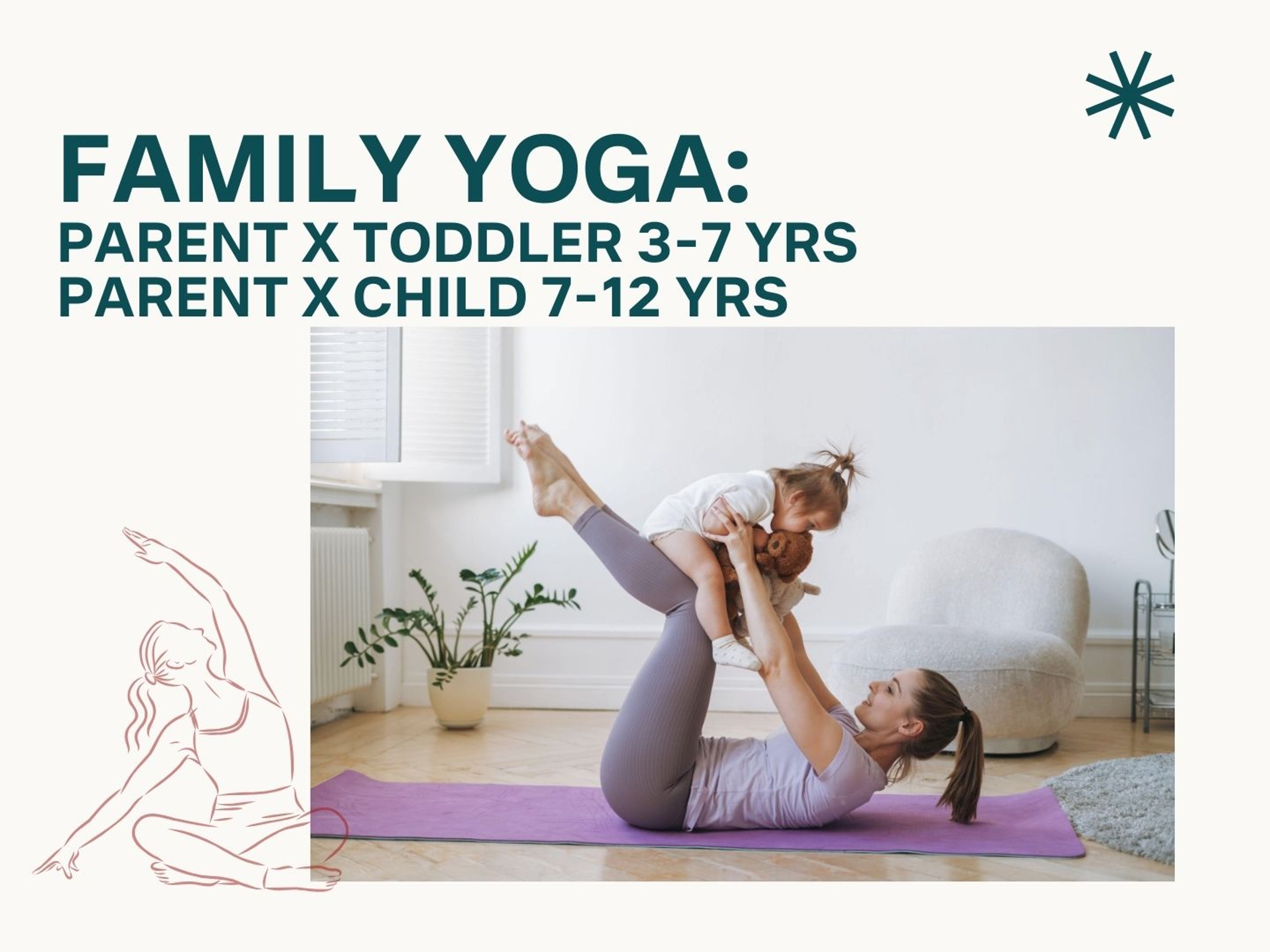 Family Yoga