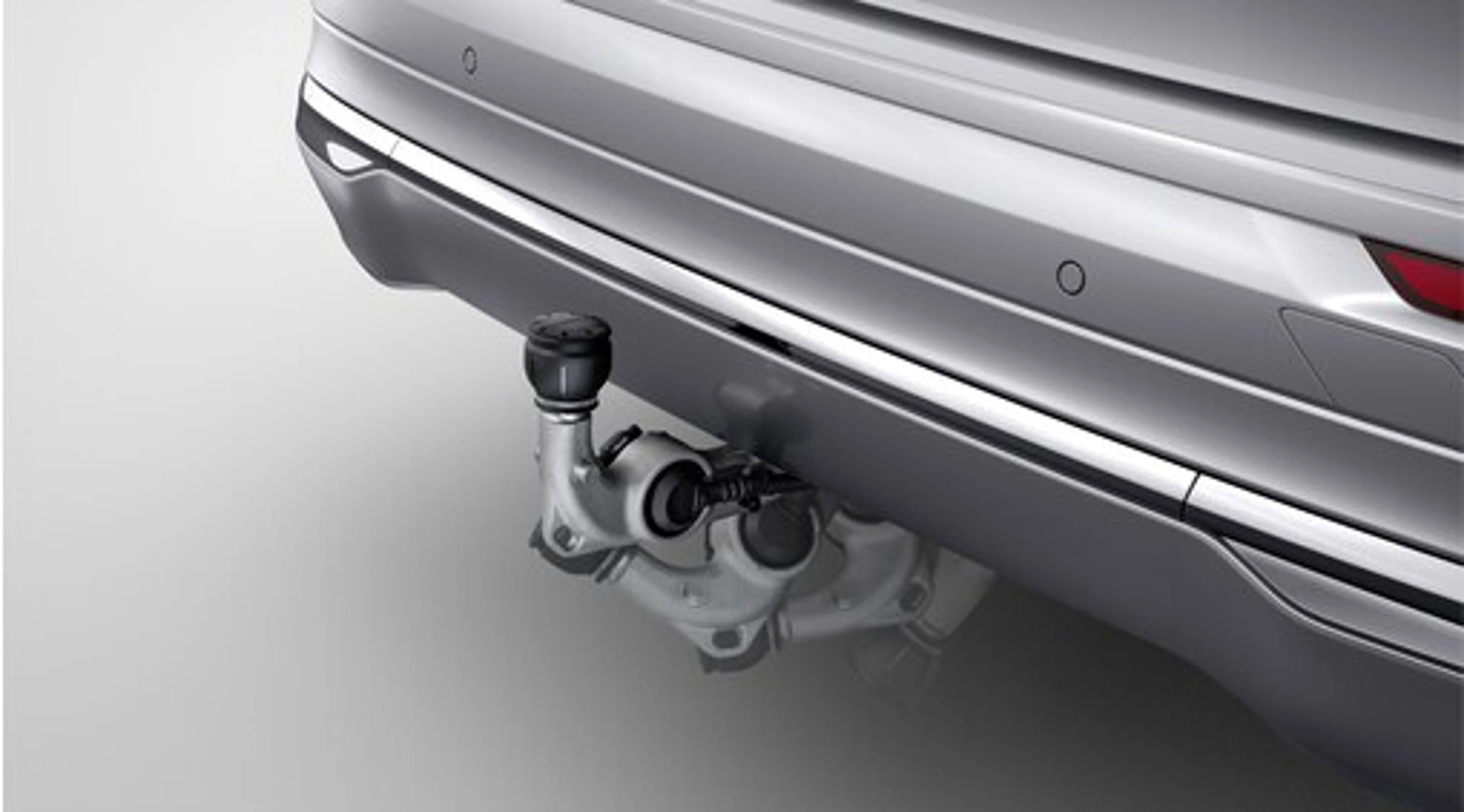 Zaščita odbijača pri nakladanju za XC90, XC60, V90, V90CC V60, V60CC