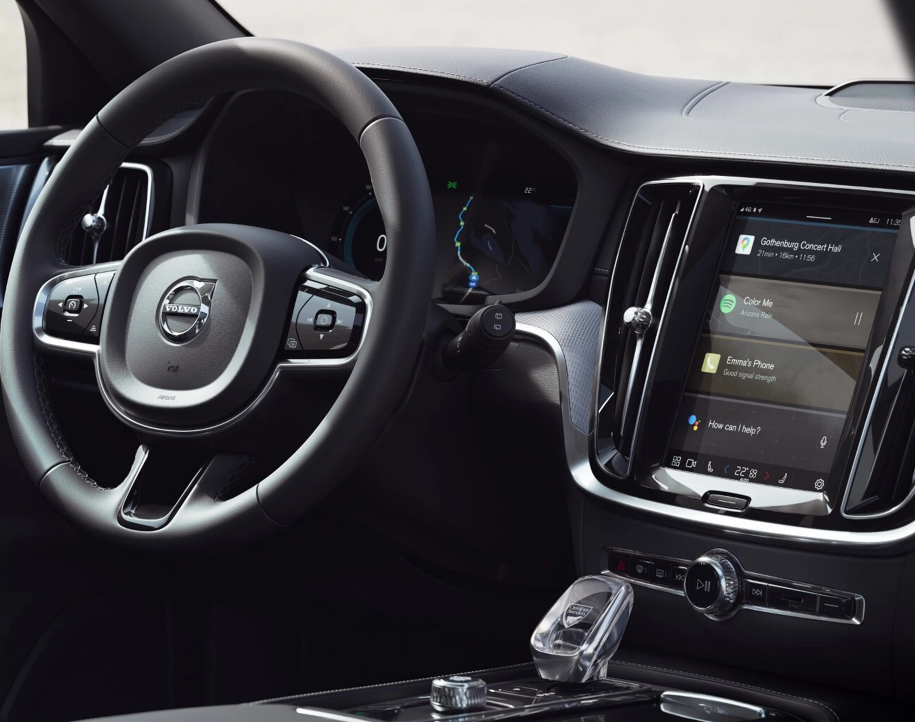 Volvo V60 Polestar Engineered