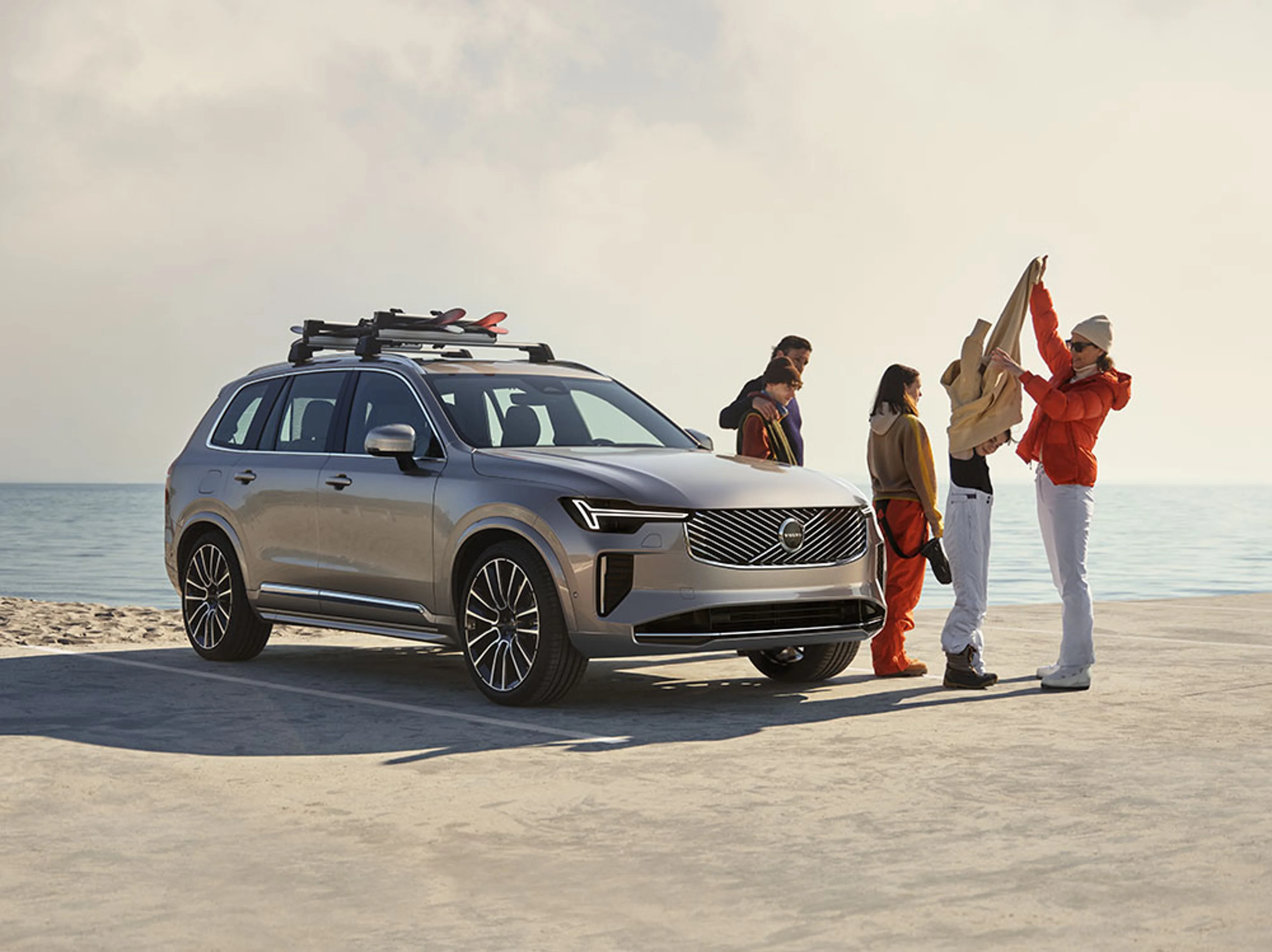 XC90 Talent