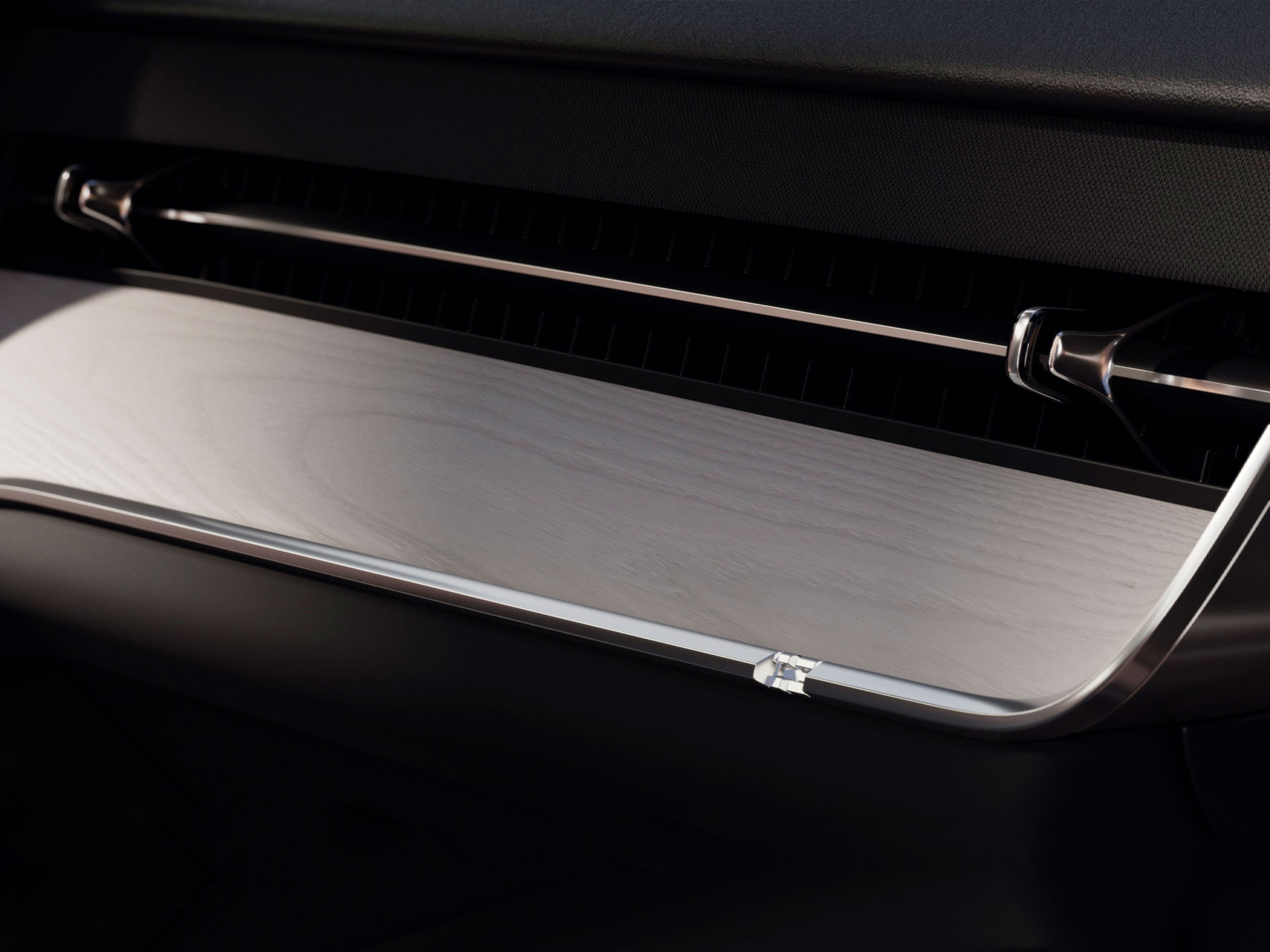 El interior del nuevo EX90 reinterpretará el lujo y el bienestar con materiales más sustentables