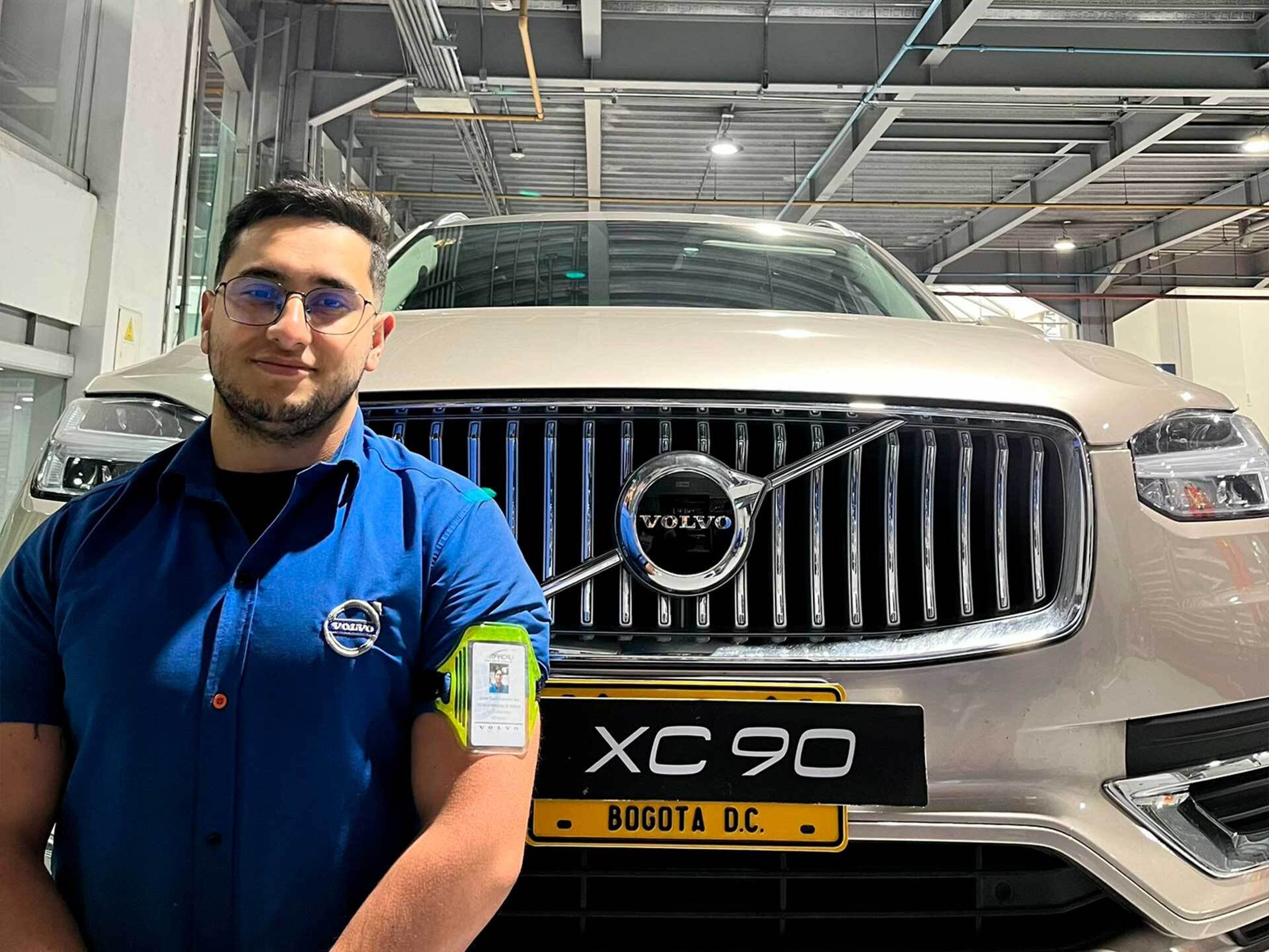 Julian David Camacho Roa