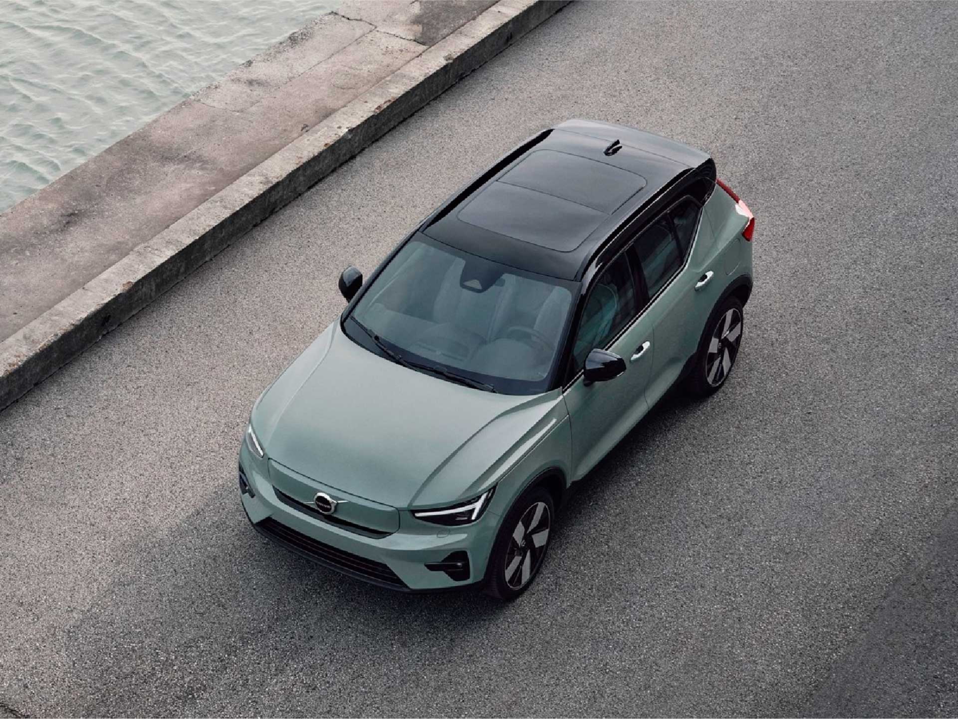 Volvo XC40 RECIBE máxima calificación de seguridad según el IIHS