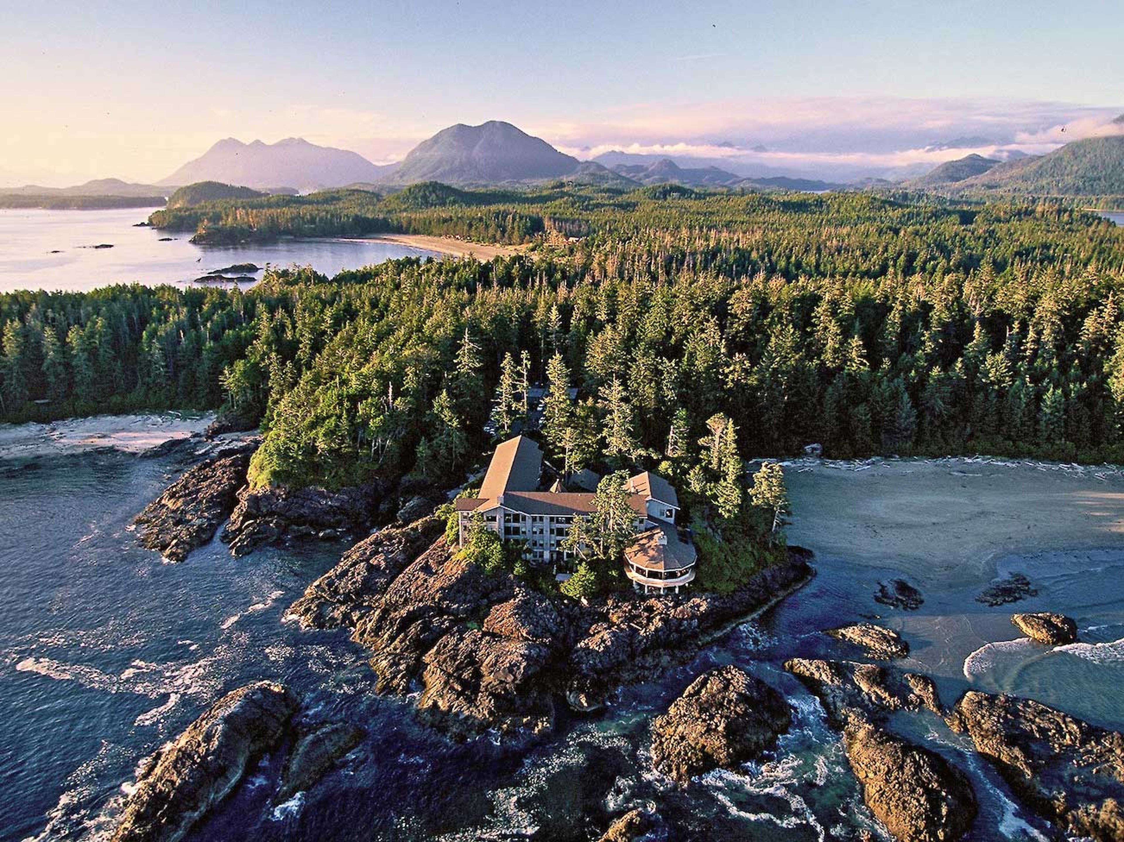 The Wickaninnish Inn - Tofino, BC