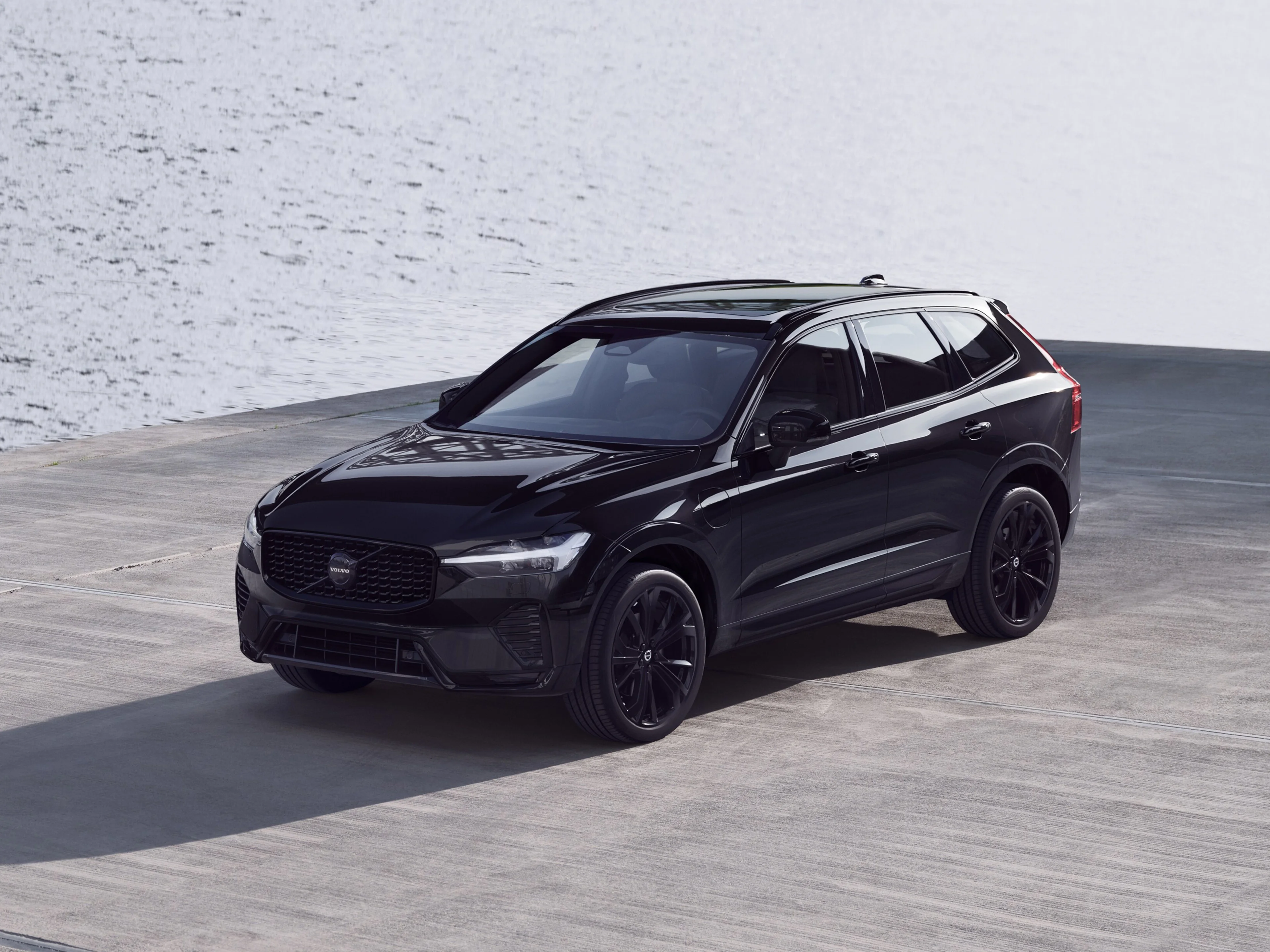 Volvo XC60 Black Edition