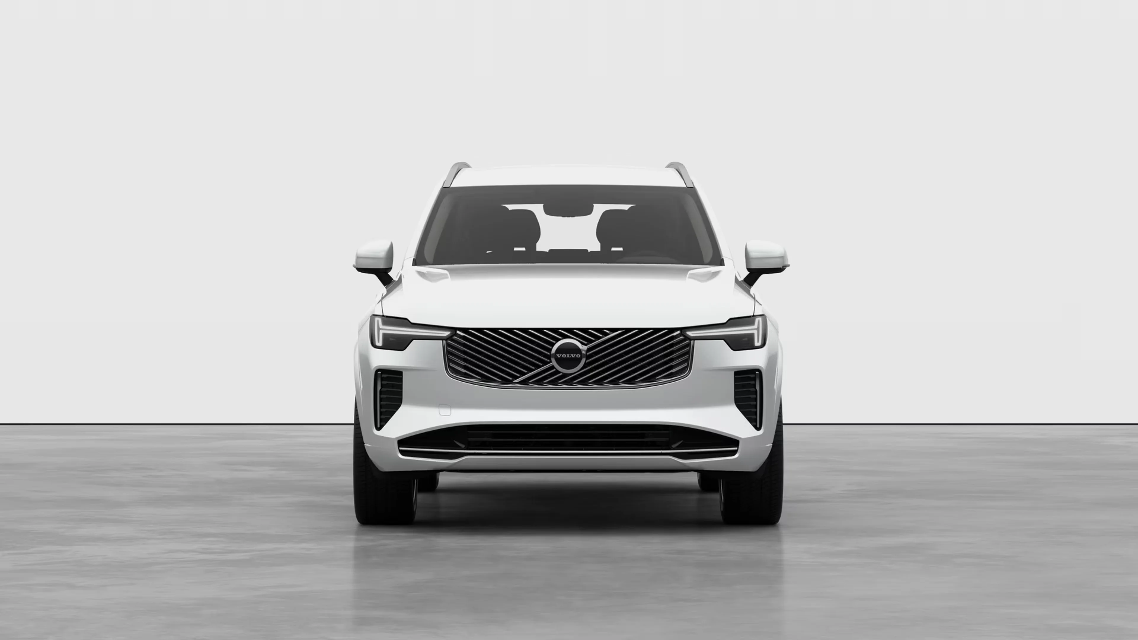 Volvo XC90 7 мест c бензиновым двигателем
