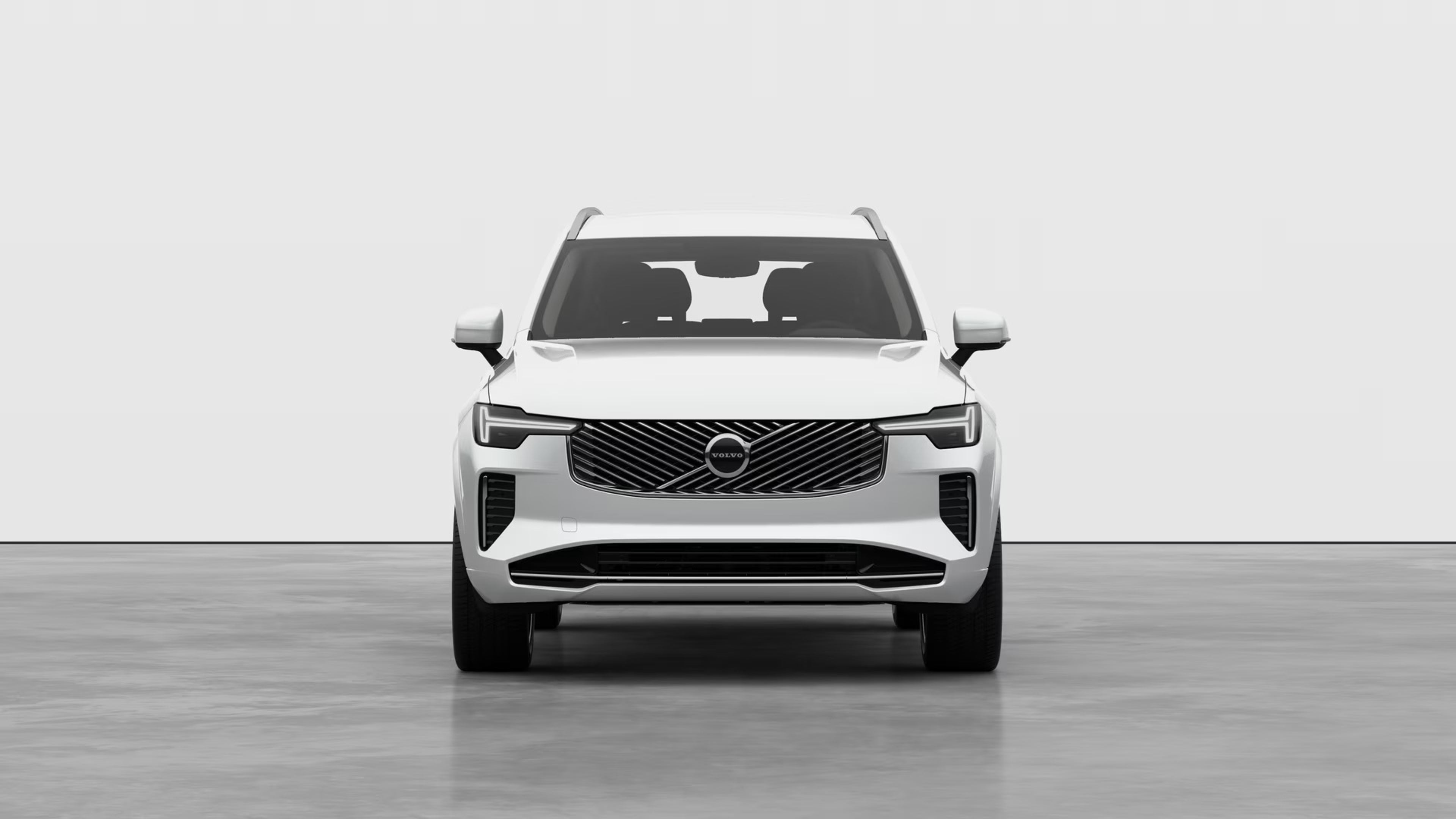 Volvo XC90 7 мест c бензиновым двигателем