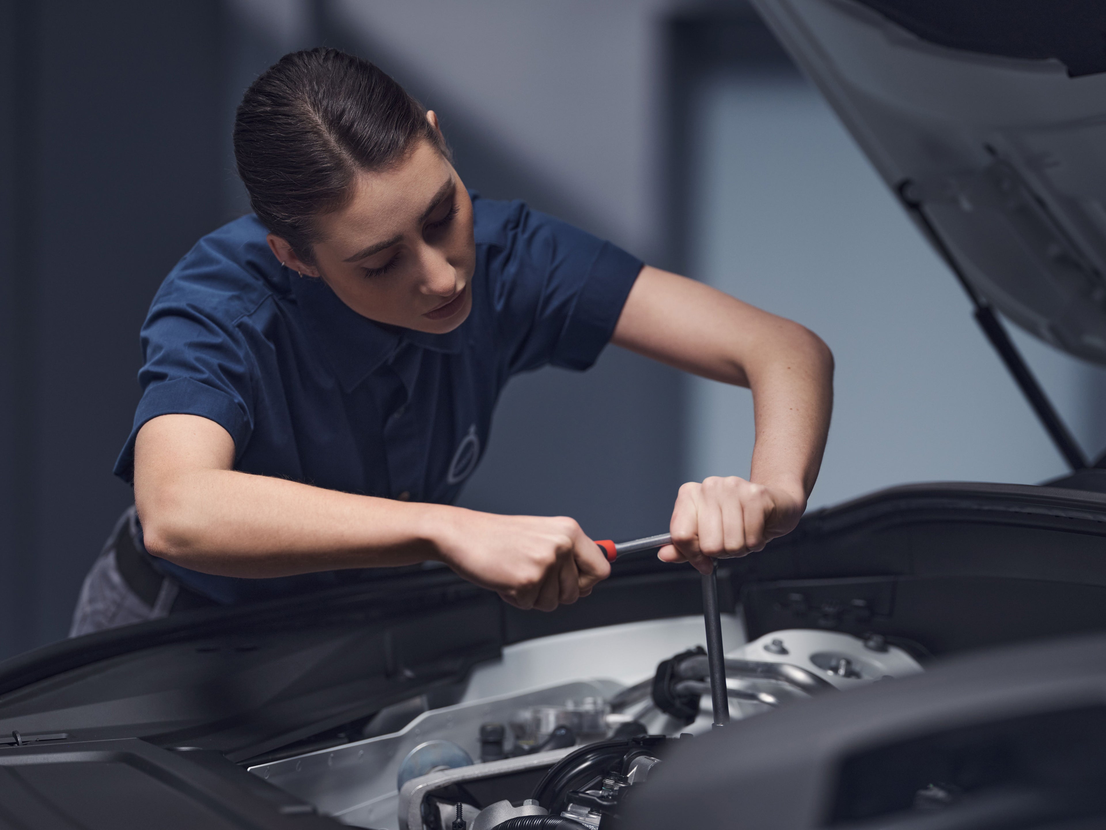 Originální náhradní díly Volvo