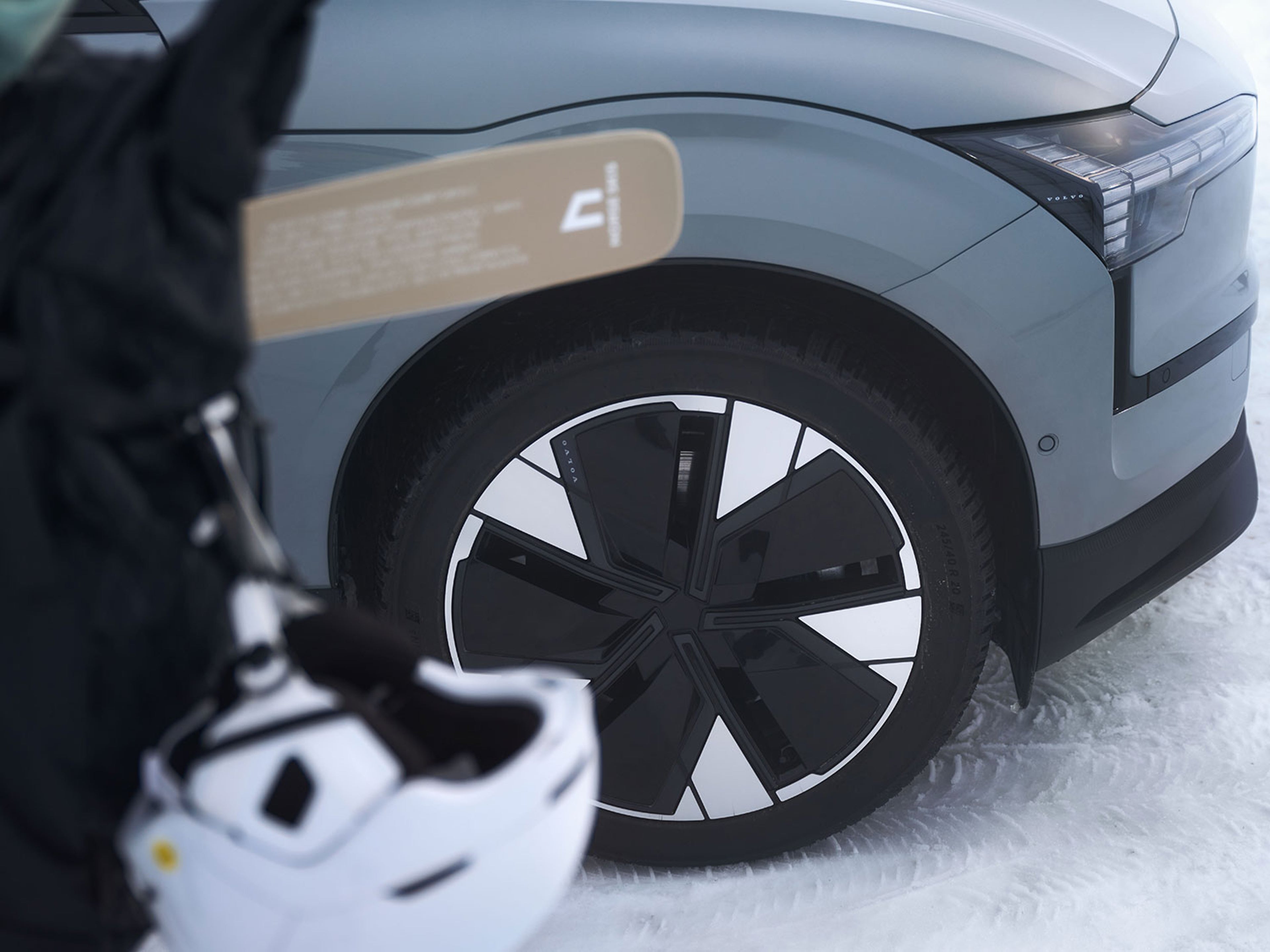 Не позволявайте студеното време да Ви спре да пътувате безопасно.