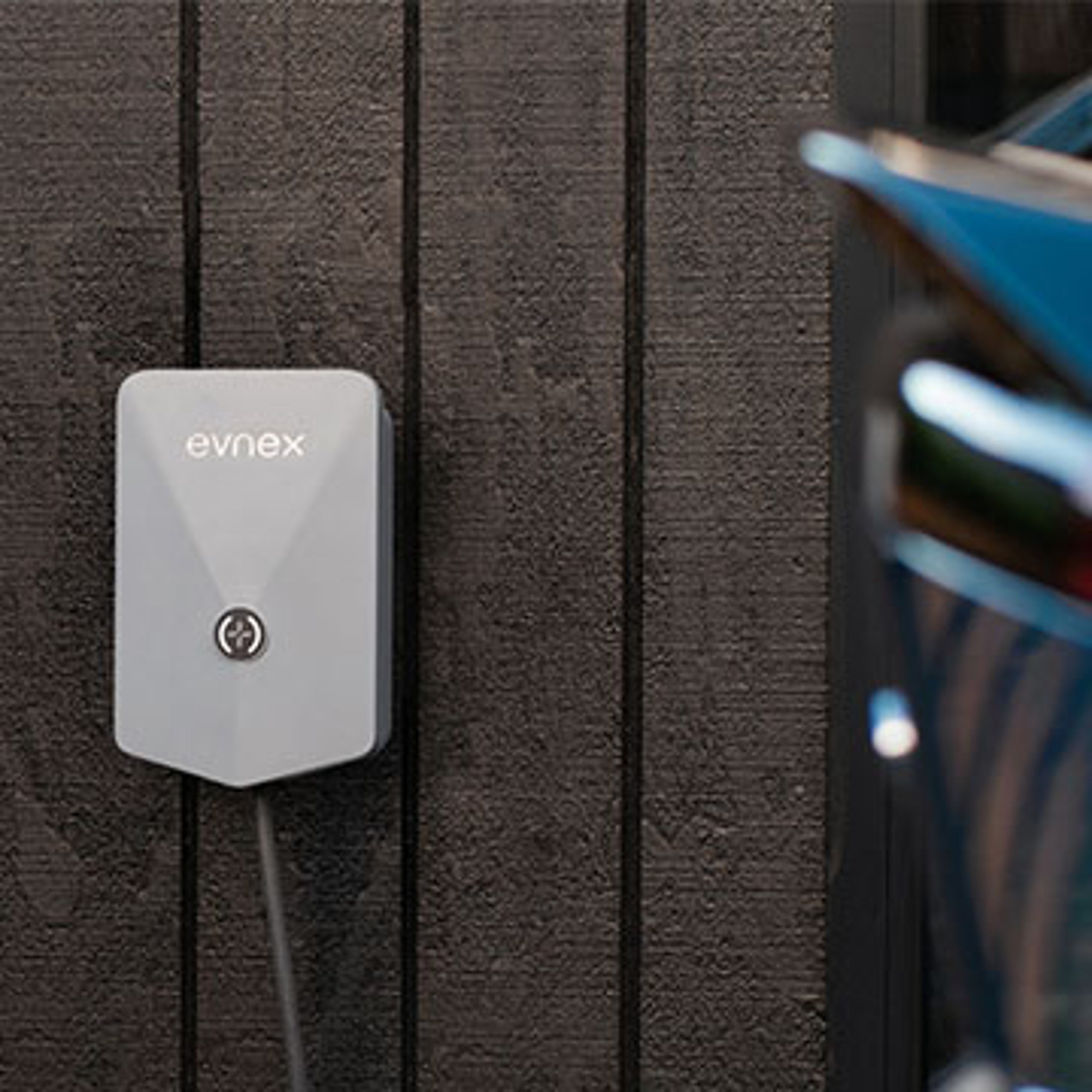 Evnex wall box