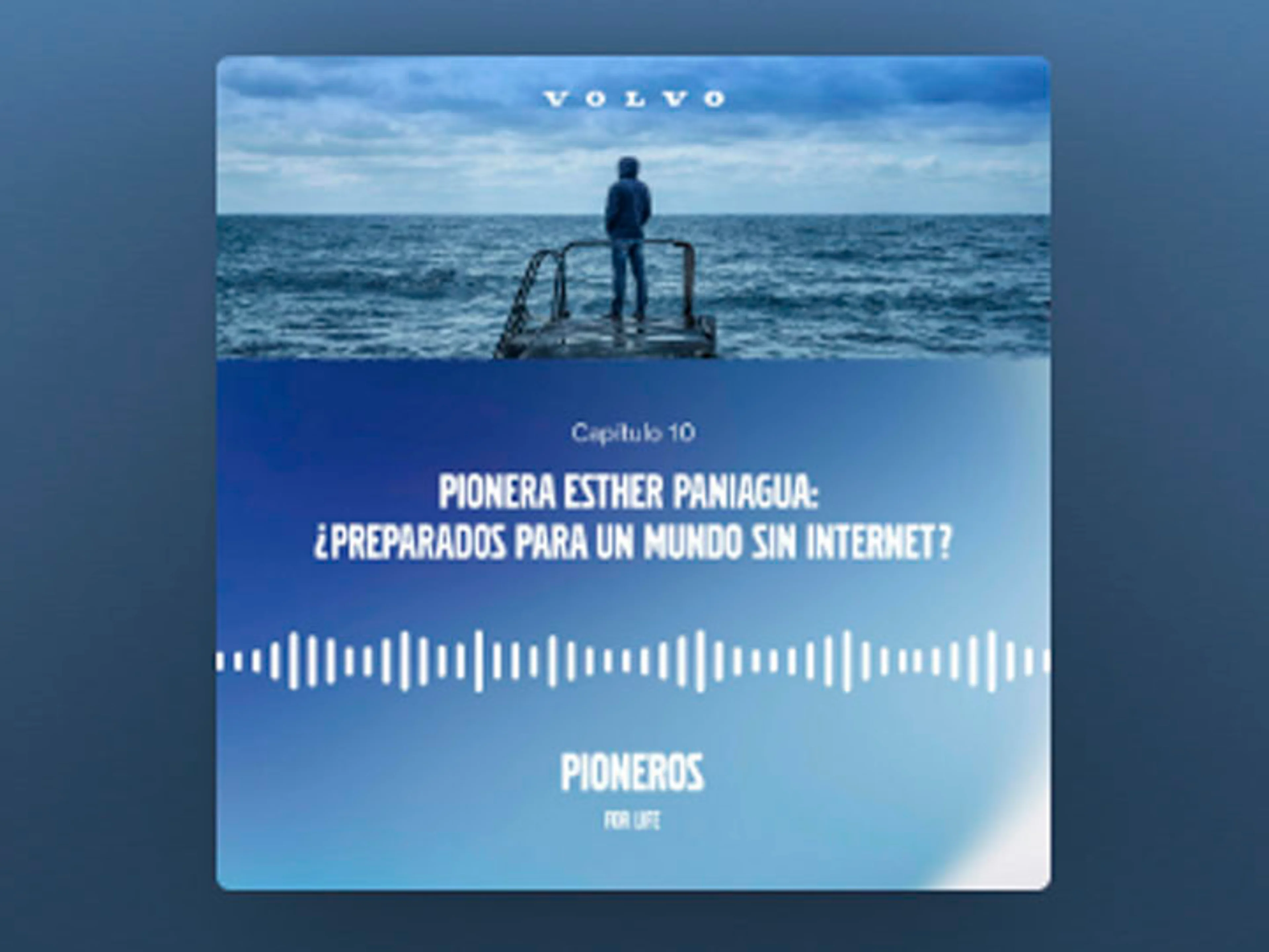 Volvo podcast temporada 2 capítulo 18