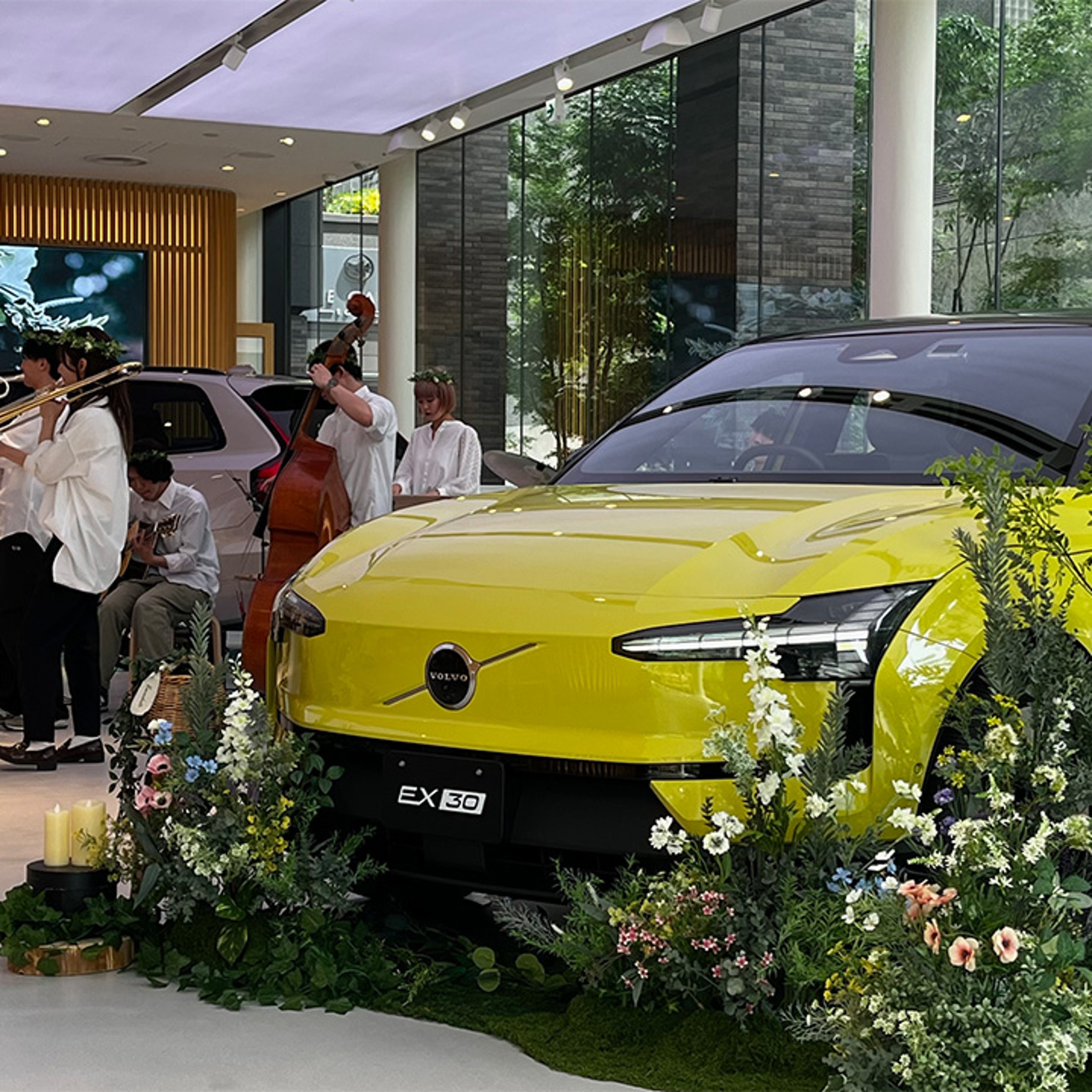 早稲田大学ニューオルリンズジャズクラブの皆さま