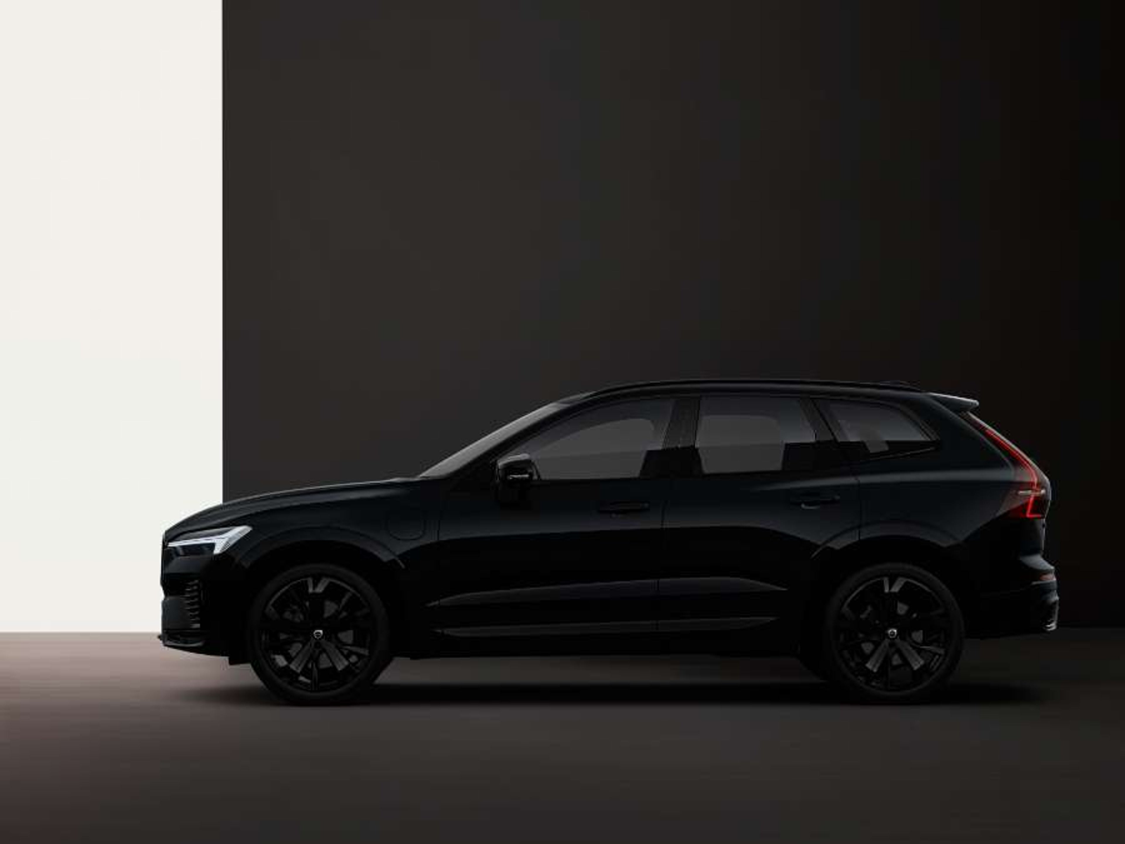 Volvo XC60 Black Edition