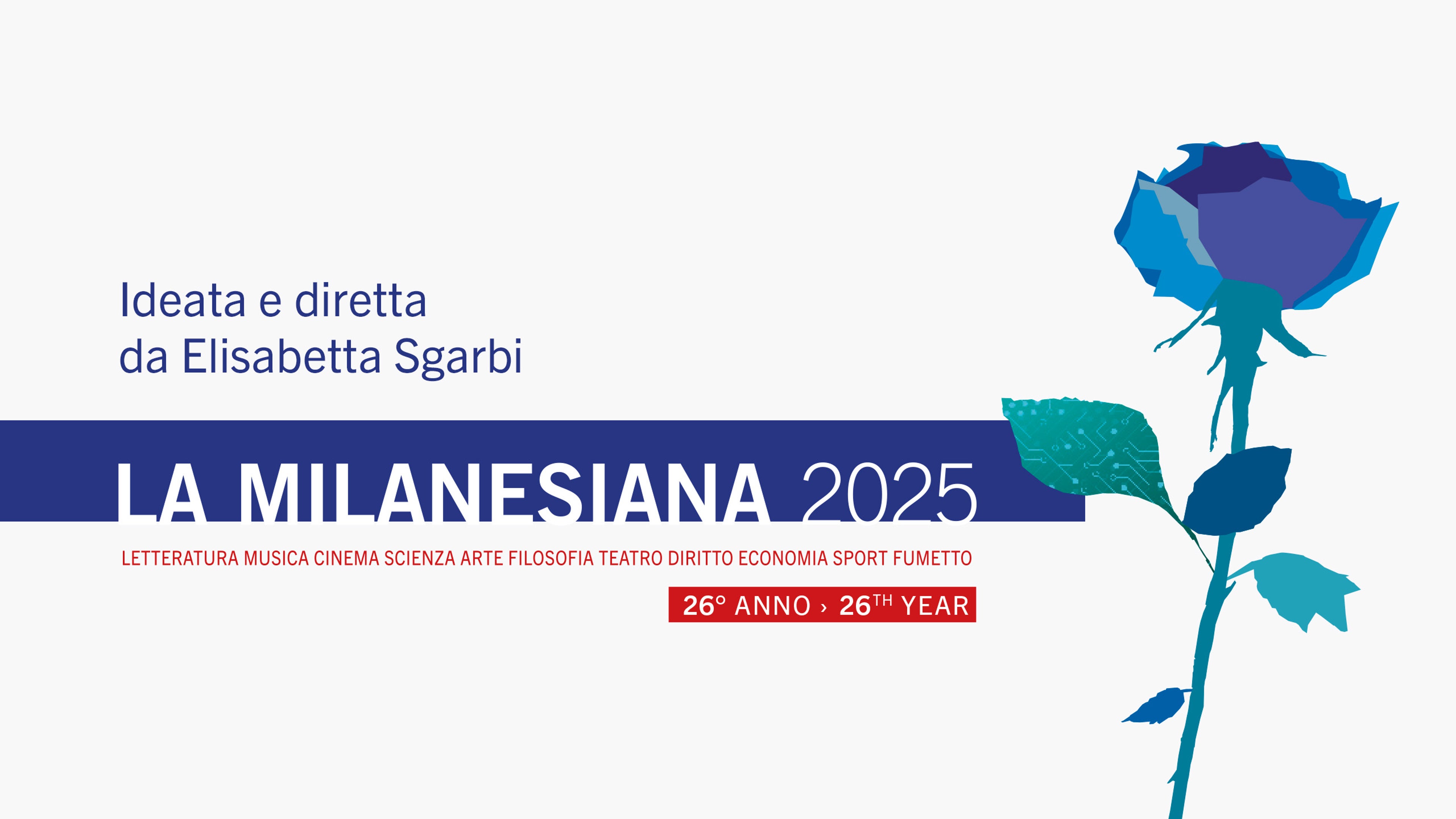 VSM | La Milanesiana